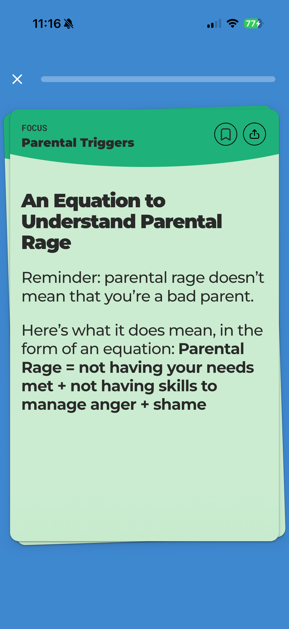 6 Parenting Struggles That Got Easier With Good Inside