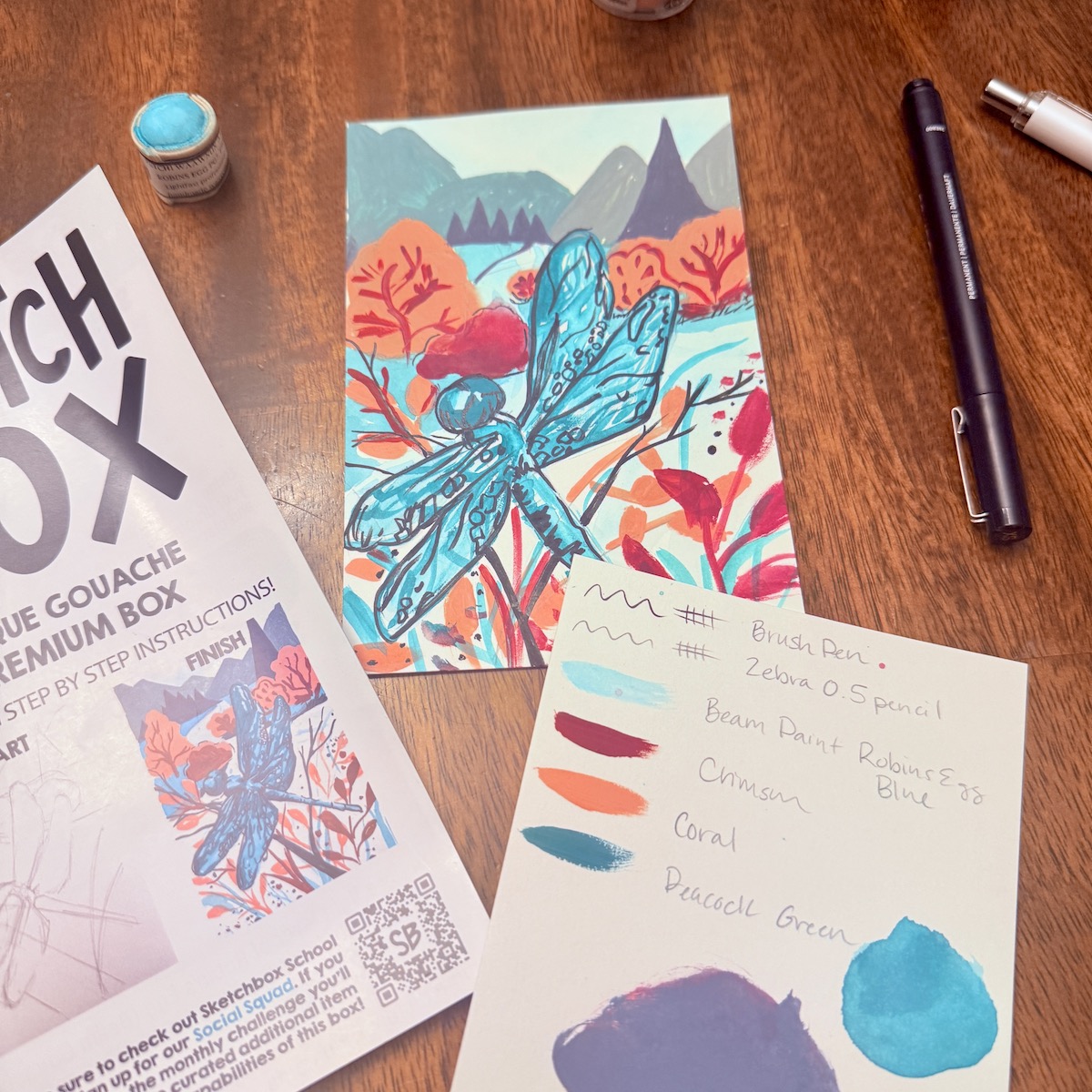 SketchBox Review + Coupon: March 2026
