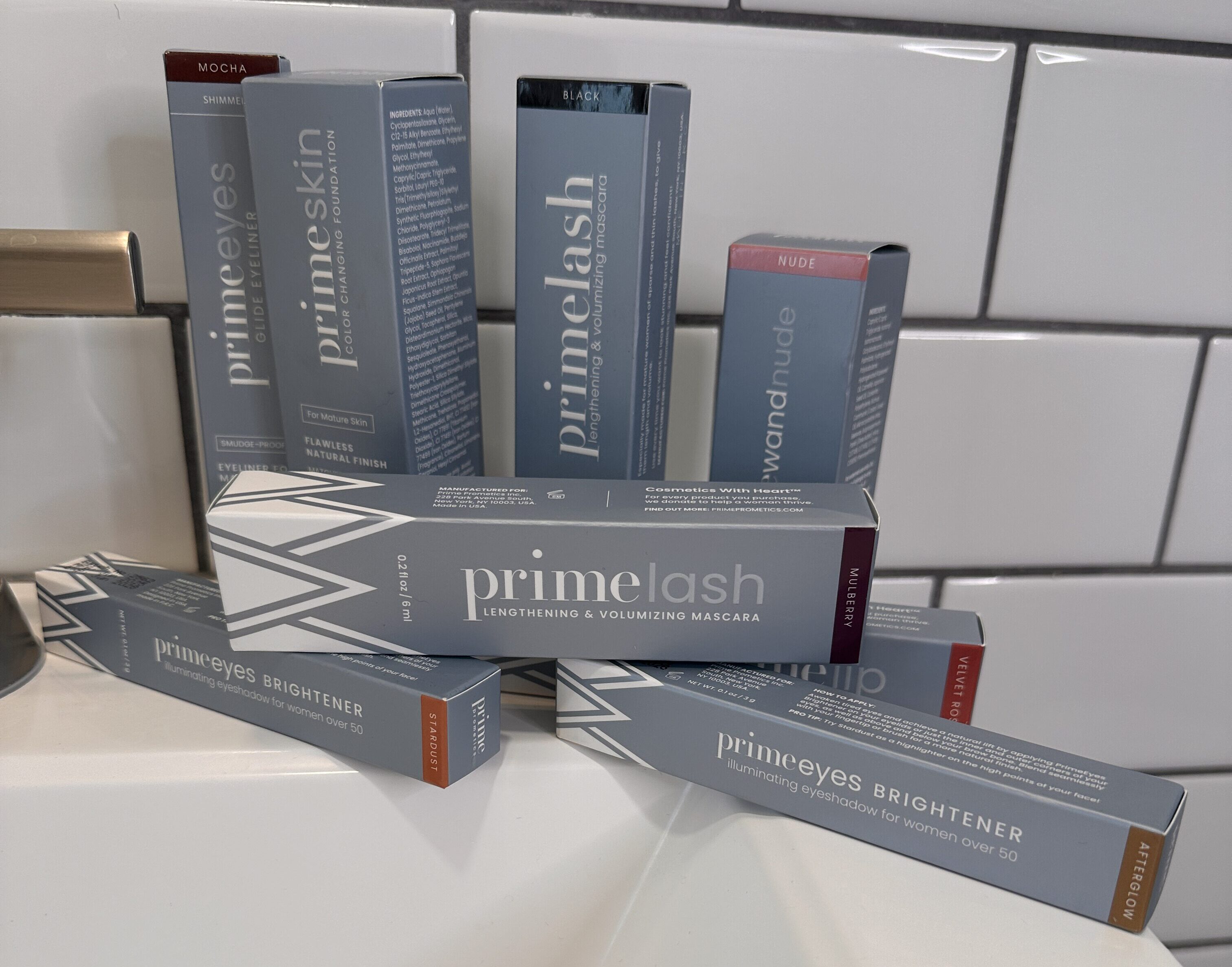 The 5-Minute Makeup Routine That Gave Me My Confidence Back After 50