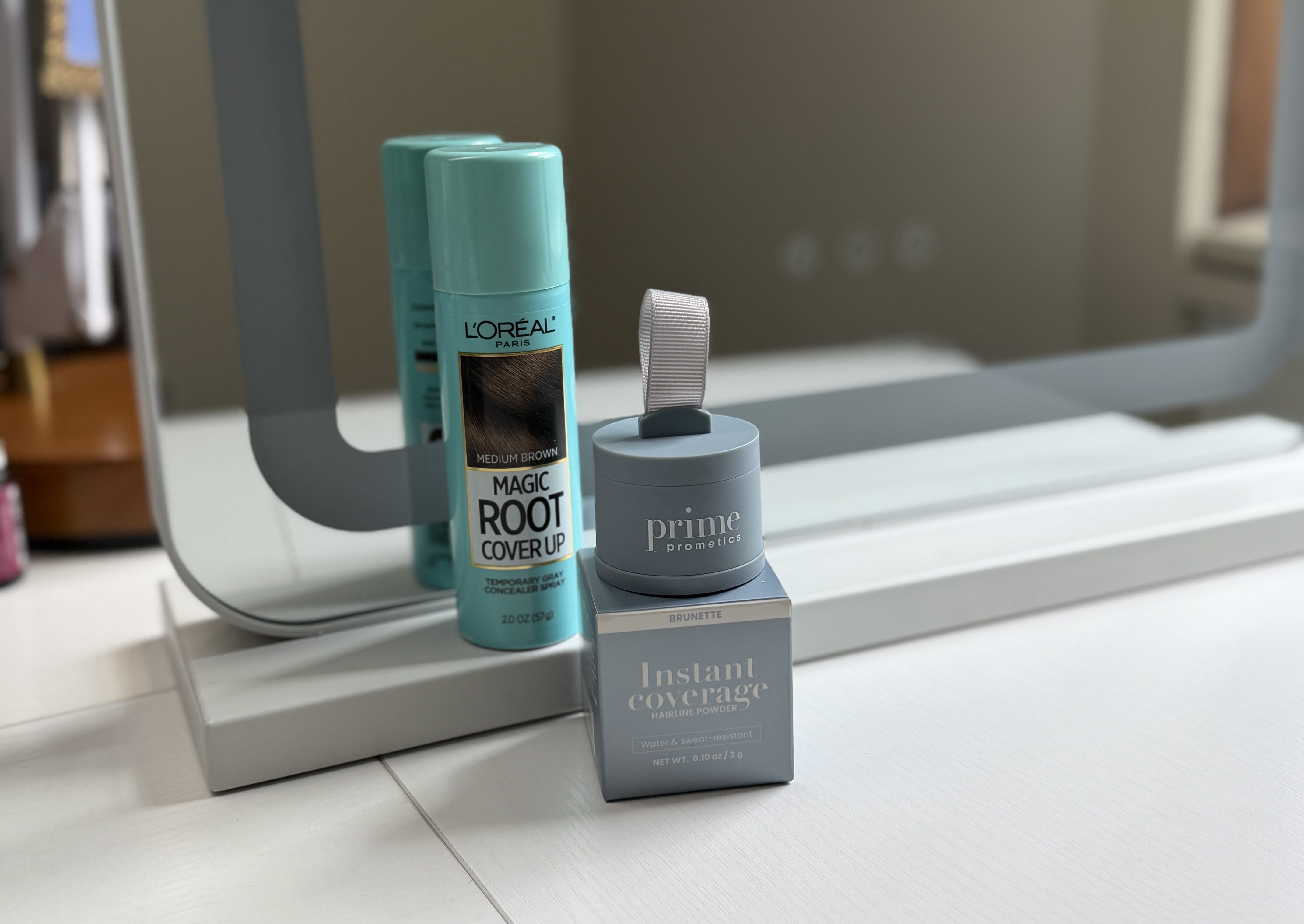 Prime Prometics vs. L’Oréal: My Honest Take on the Easiest Root Touch-Up
