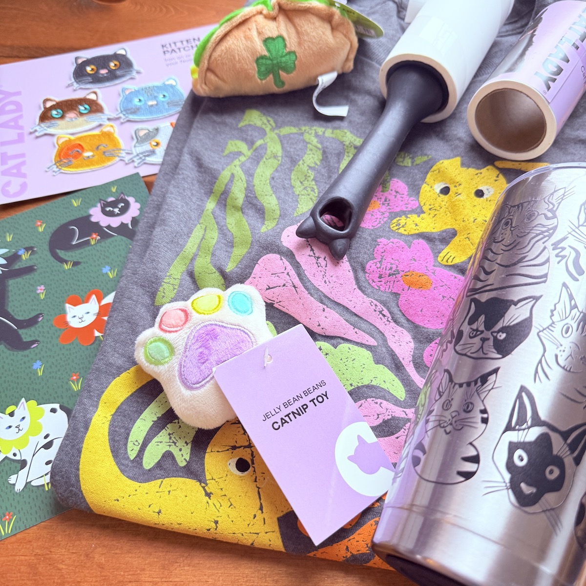 CatLadyBox Review “Purrrlease” March 2026