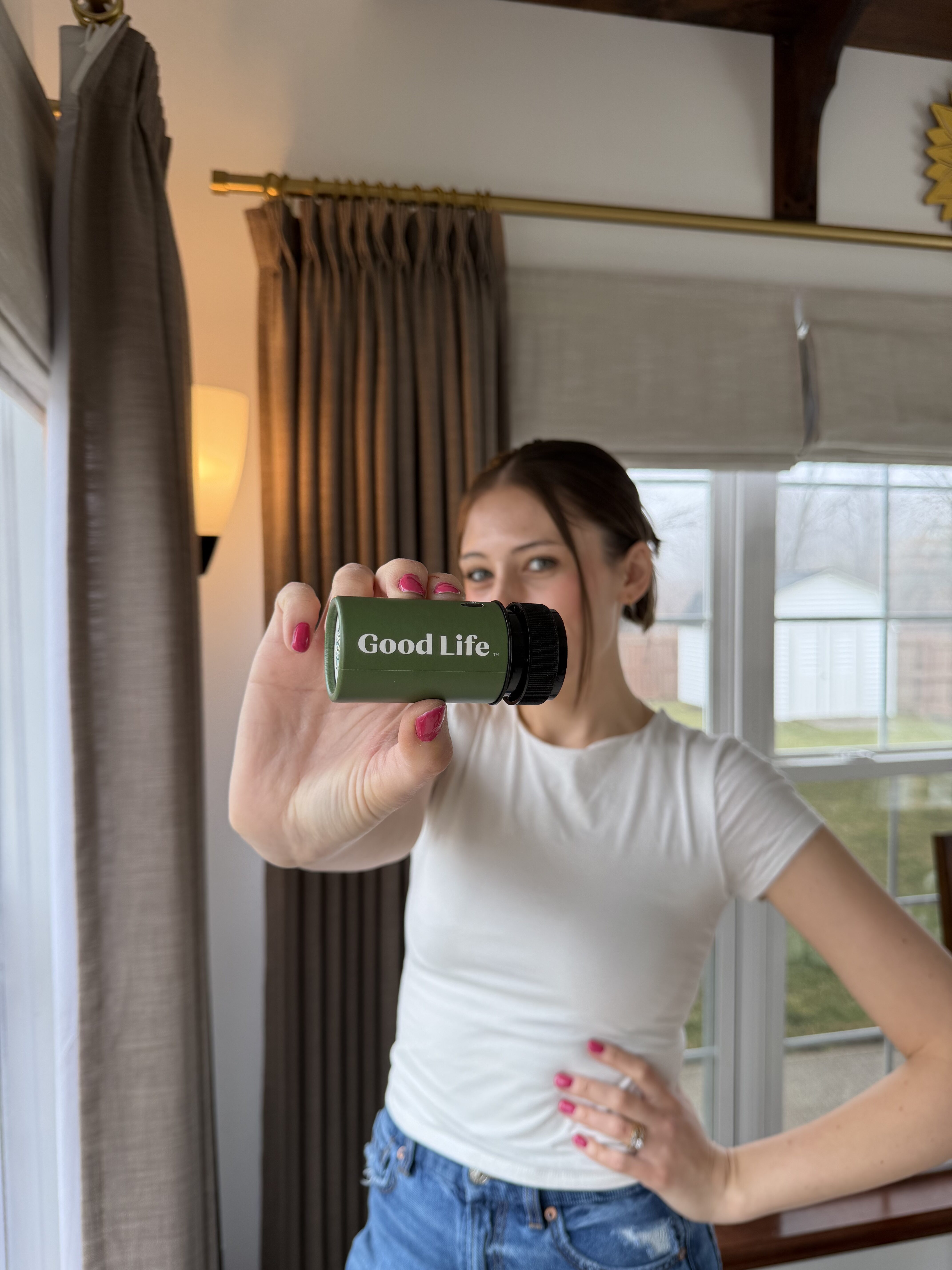 Good Life Meds vs. Ro: What I Wish I Knew Before Starting a GLP-1 Postpartum by Emily Miller