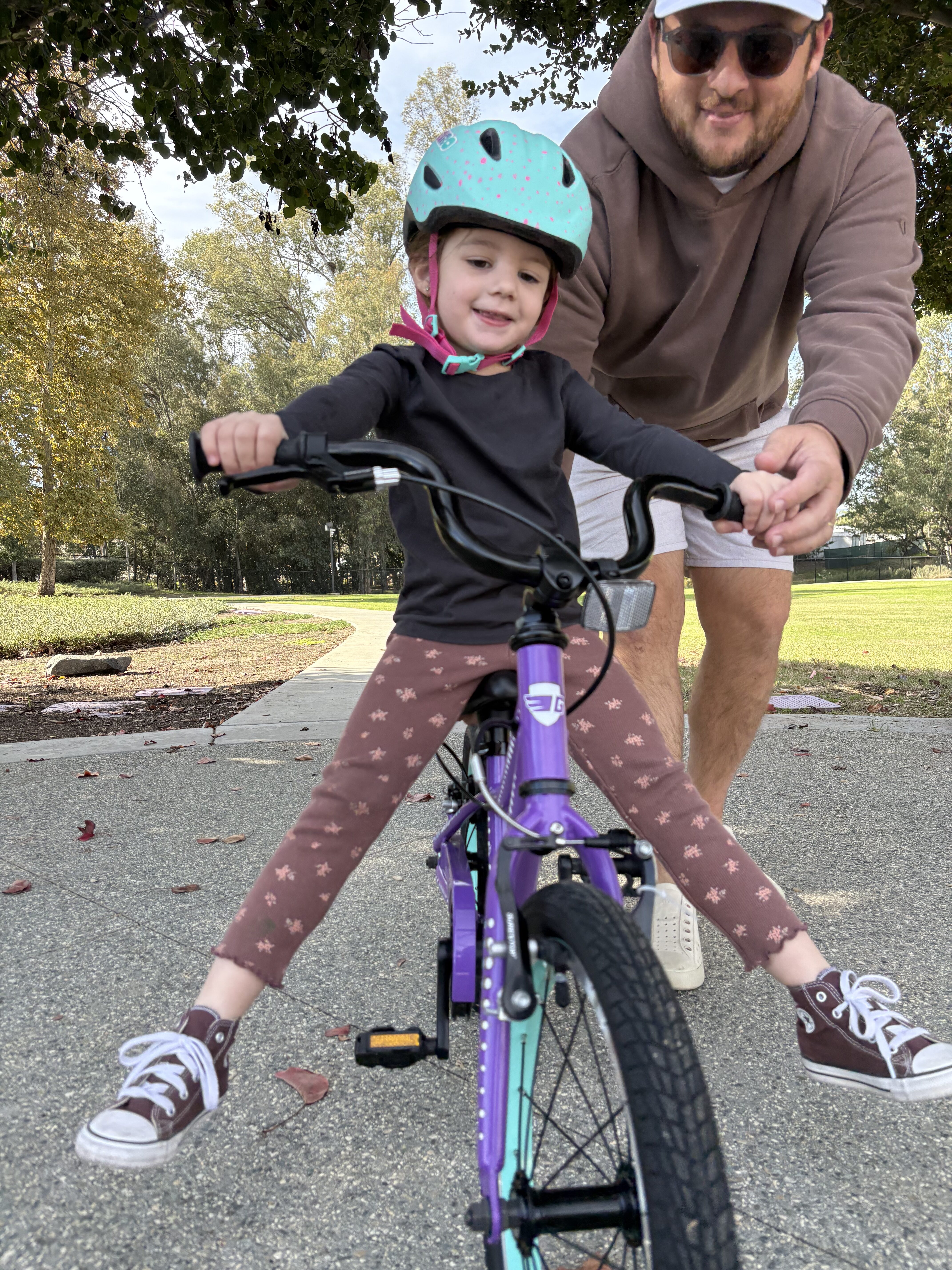 5 Reasons Learning to Ride Is So Much Easier With the Guardian Balance Bike