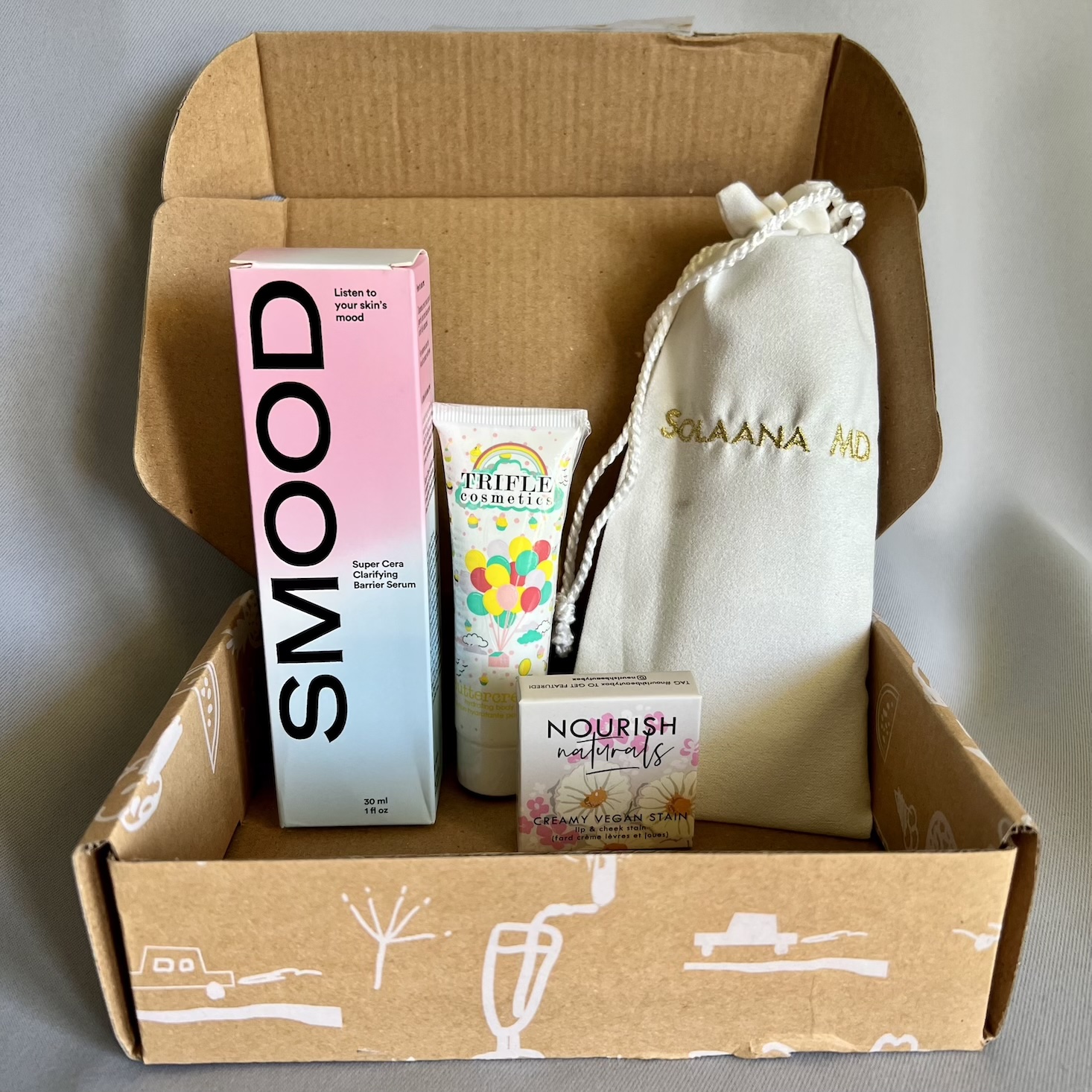 Nourish Beauty Box Review April 2026