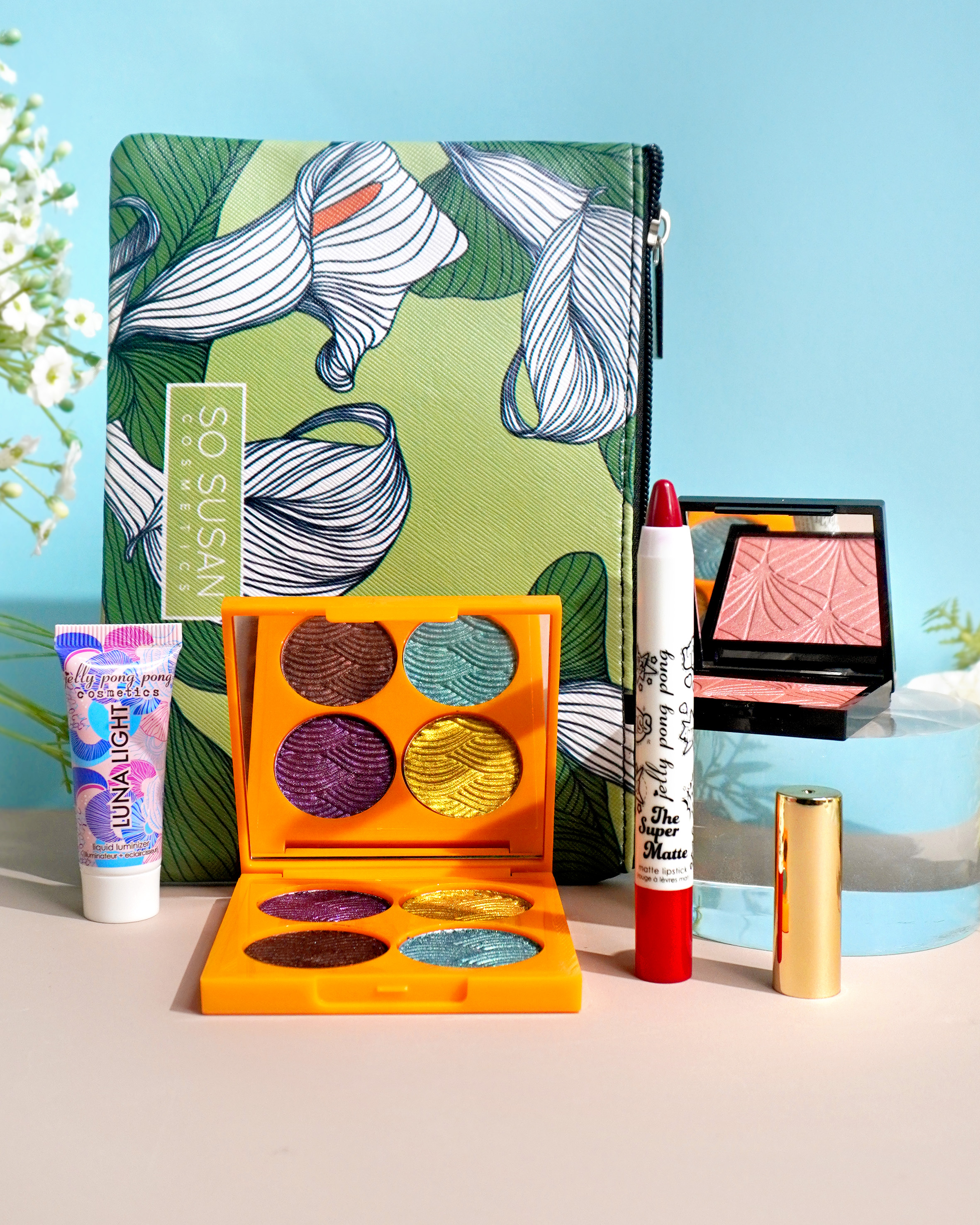 So Susan Color Curate April 2026 – Spoilers