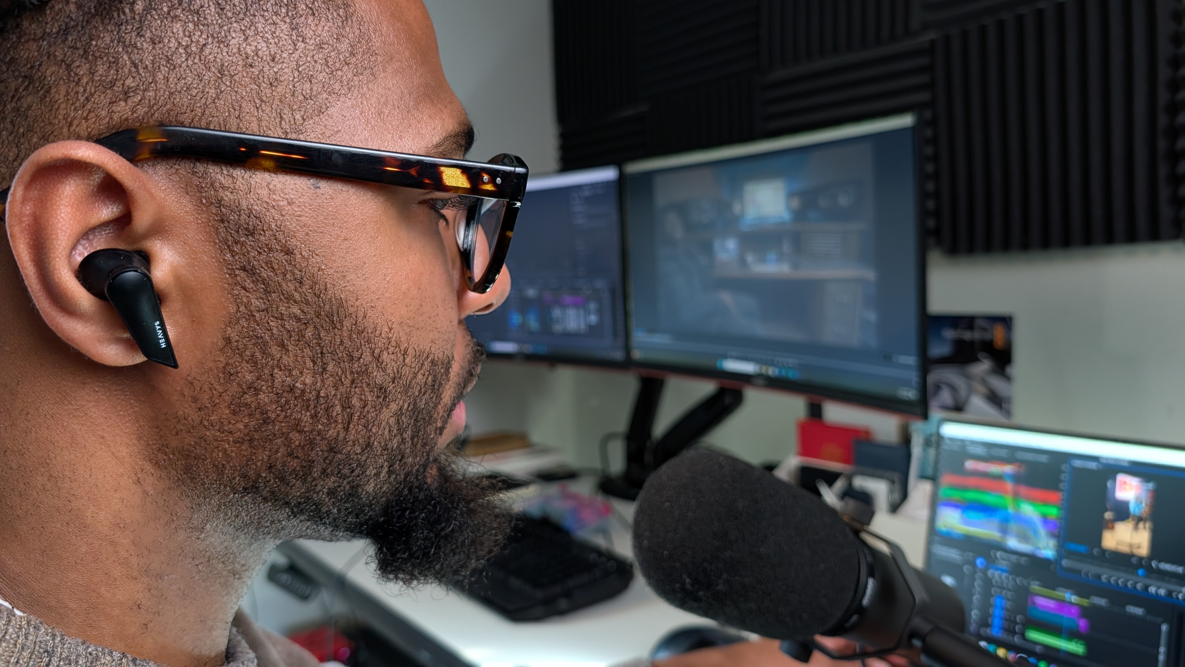 The Wireless Earbuds I Trust As An Audio Engineer