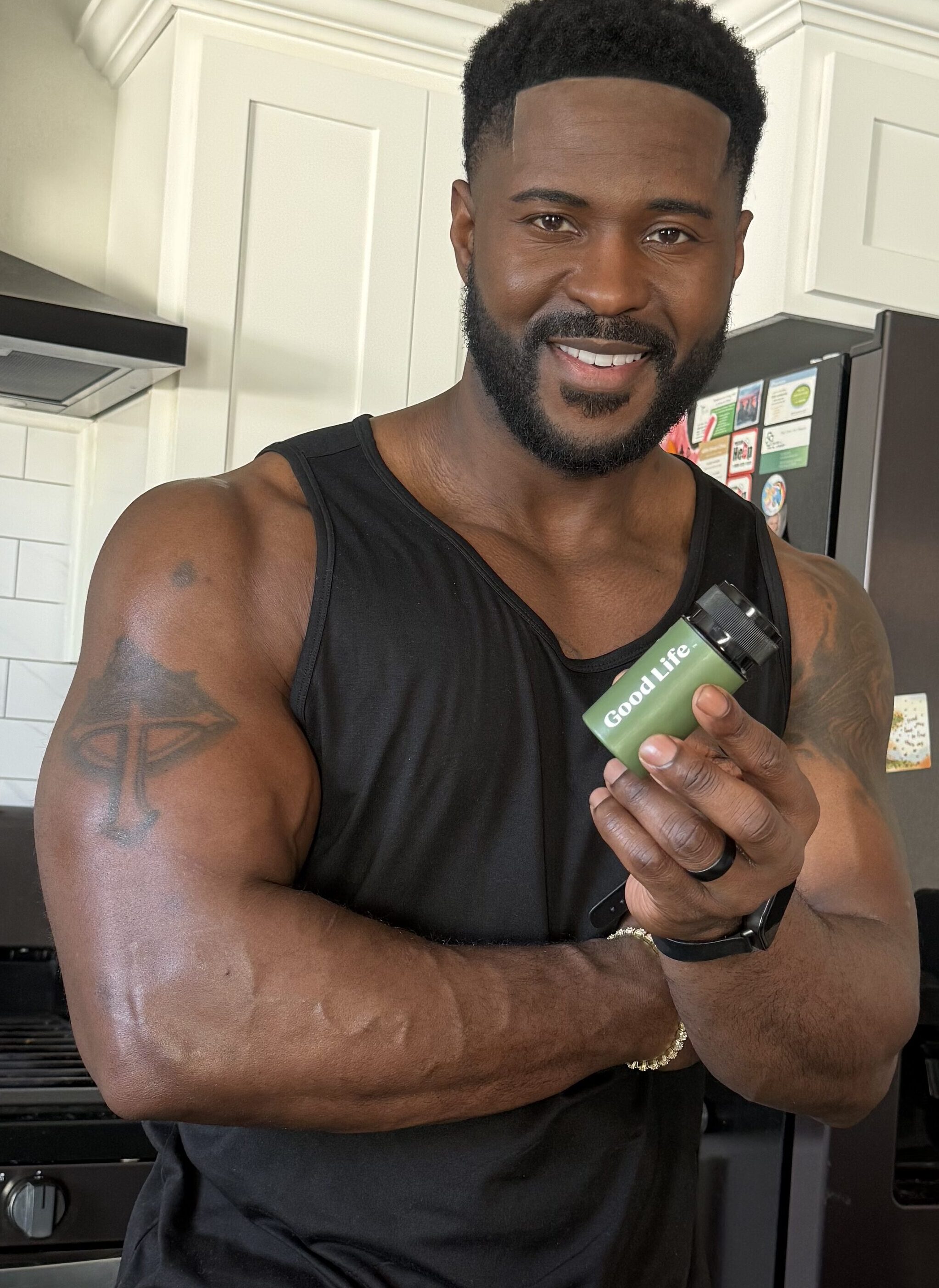 5 Reasons NAD+ Injections Became Part of My Fitness Routine By Shane Fox