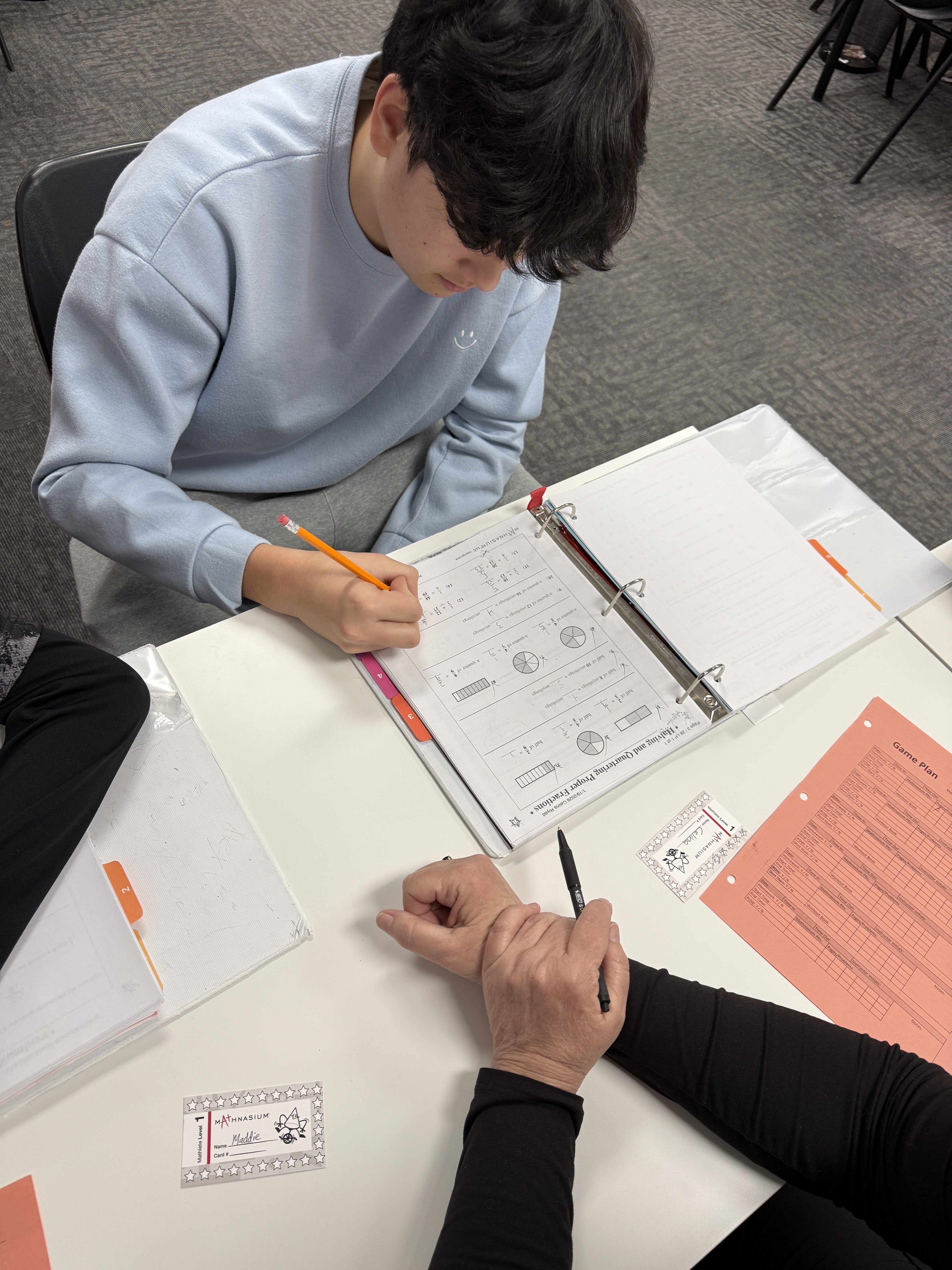 Why Mathnasium is the Support That Finally Fits a Busy Family’s Schedule