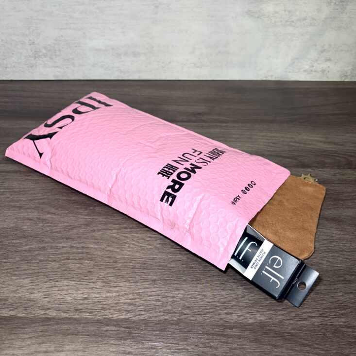 Open Envelope for Ipsy Glam Bag March 2026