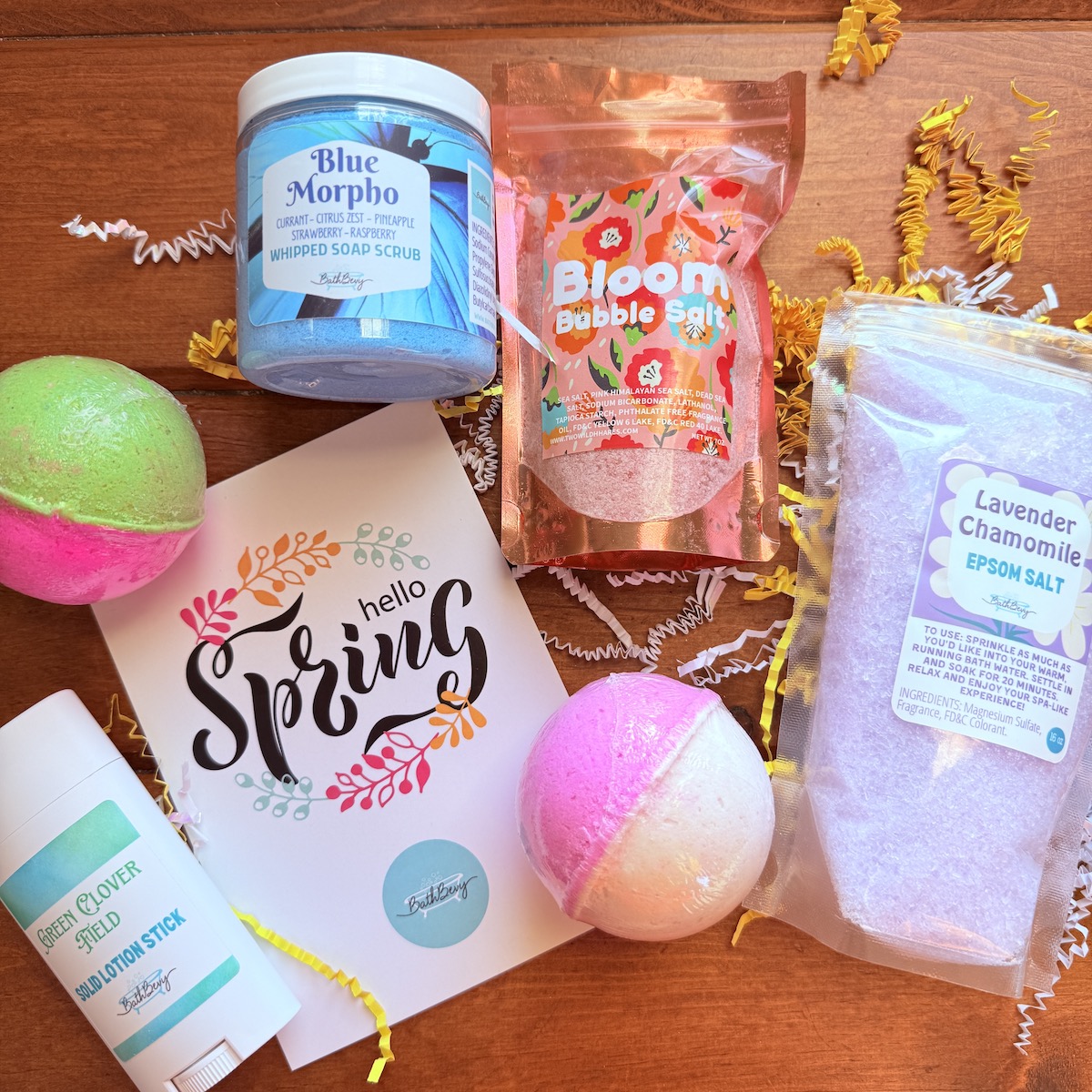 Bath Bevy Review + Coupon “Hello Spring” March 2026