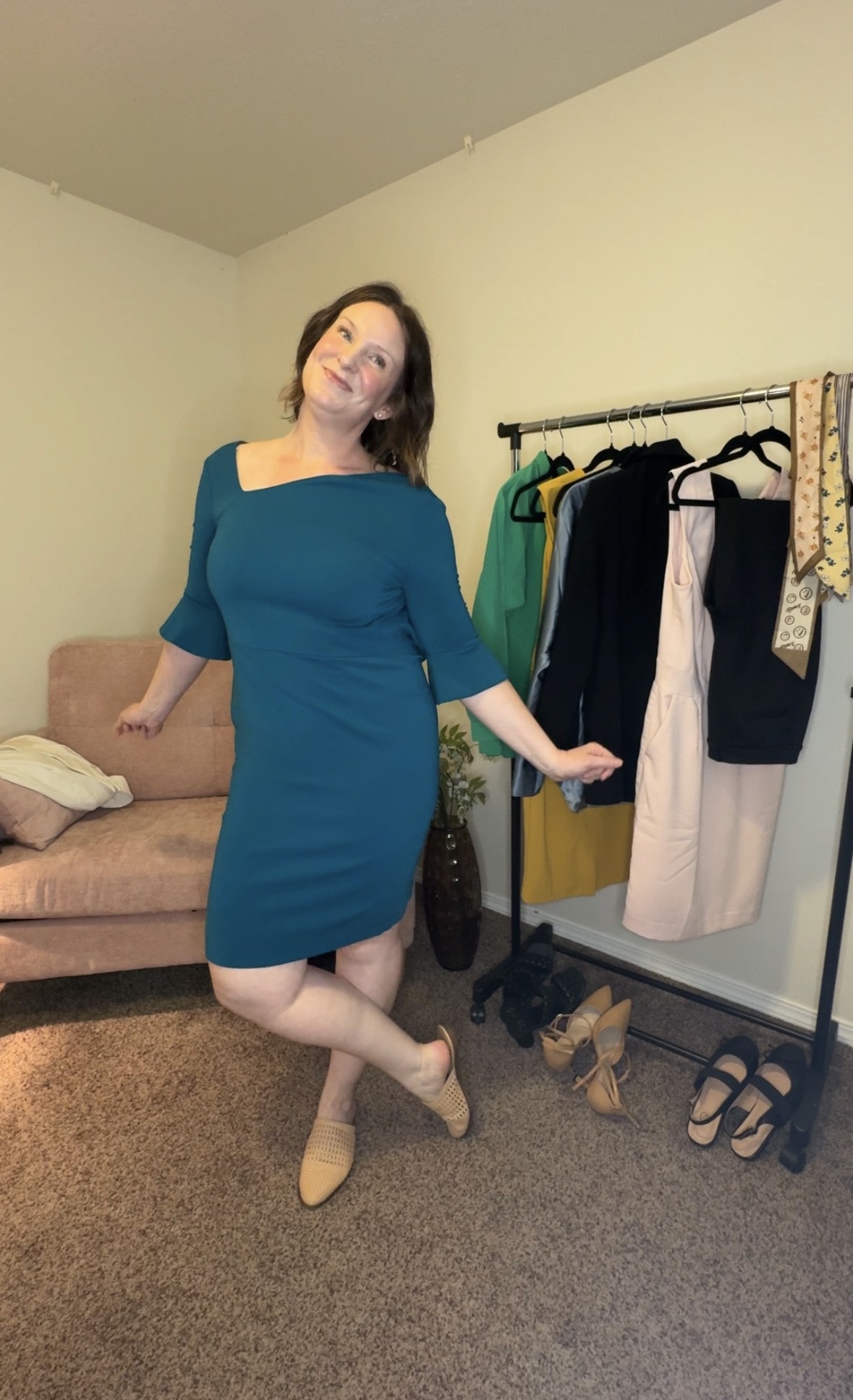 The Workwear Upgrade I Didn’t Know I Needed: Why Renting with Armoire Is the Smartest Way to Dress for Work