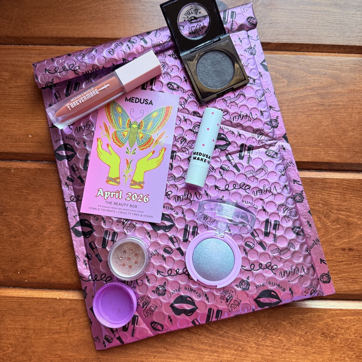 Medusa’s Make-Up Review April 2026