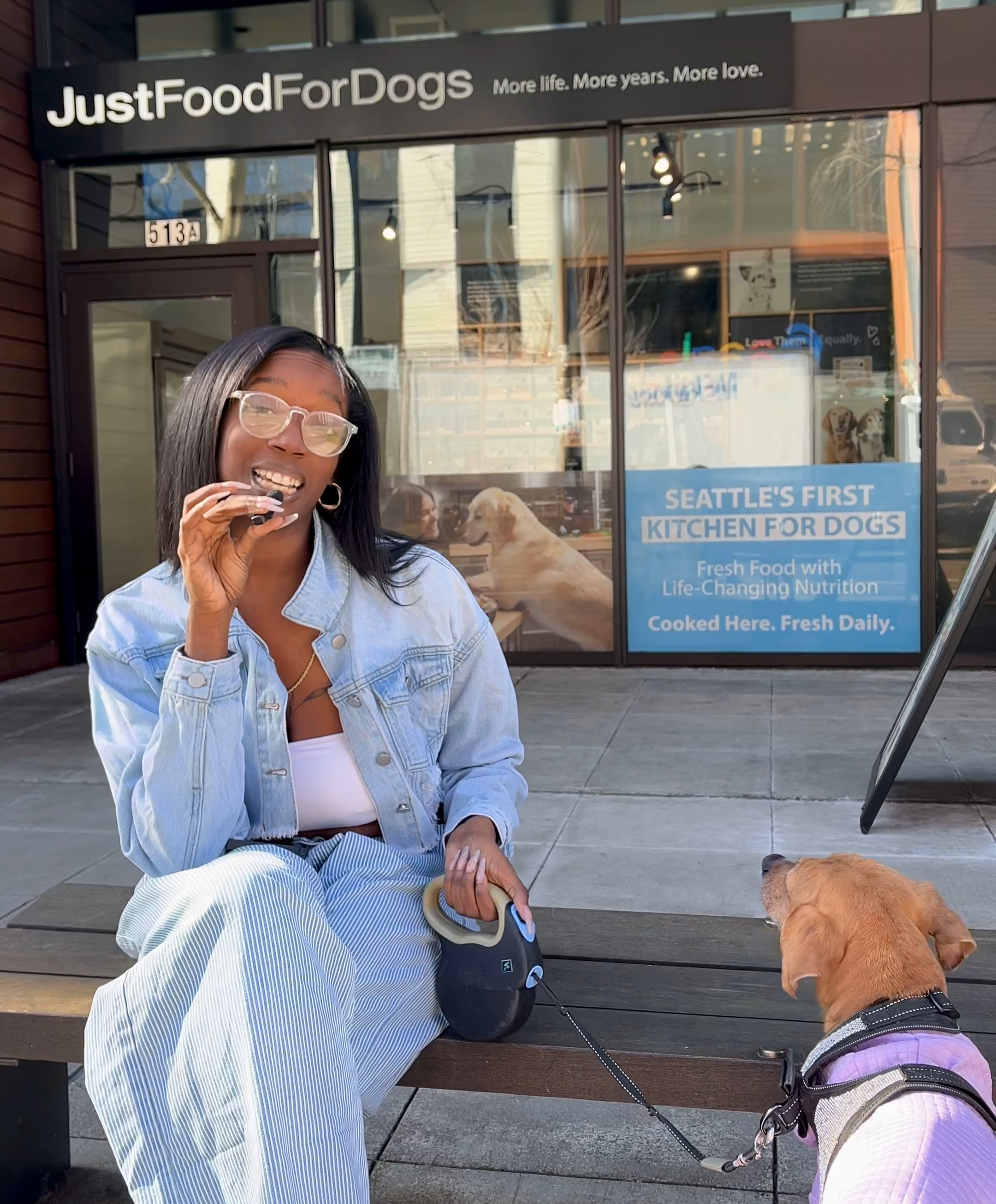 Kibble vs. Fresh: I Was Skeptical Until I Stepped Inside the JustFoodForDogs Kitchen