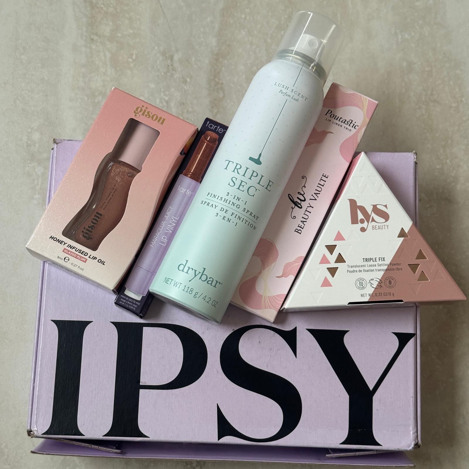 Ipsy Extra “Dare to Daydream” Review – April 2026