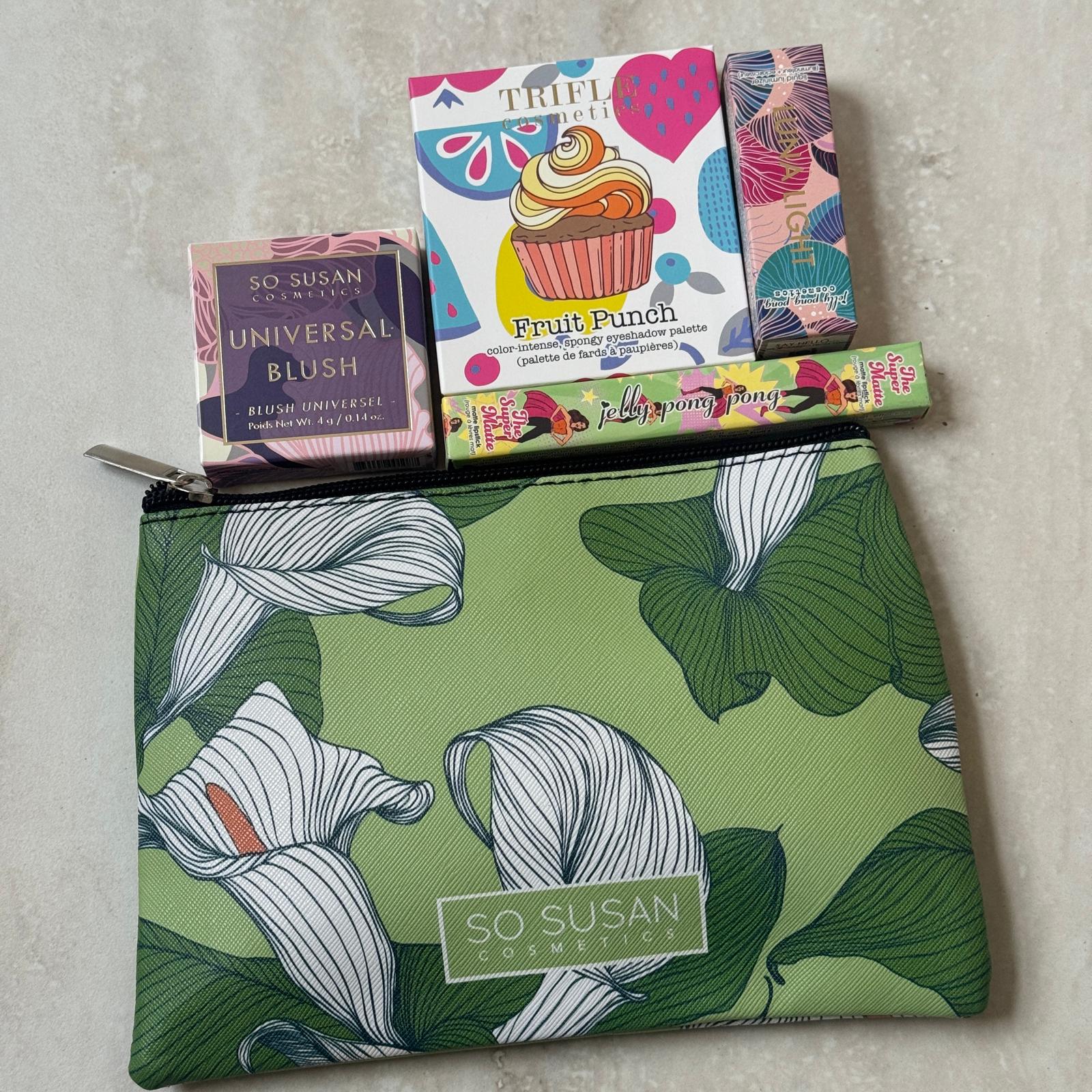 So Susan Color Curate Bag – April 2026 Review