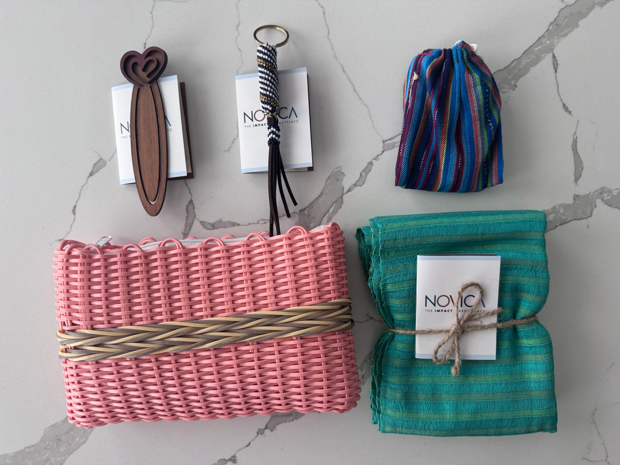 UNDISCOVERED Artisan Box by NOVICA, Spring 2025