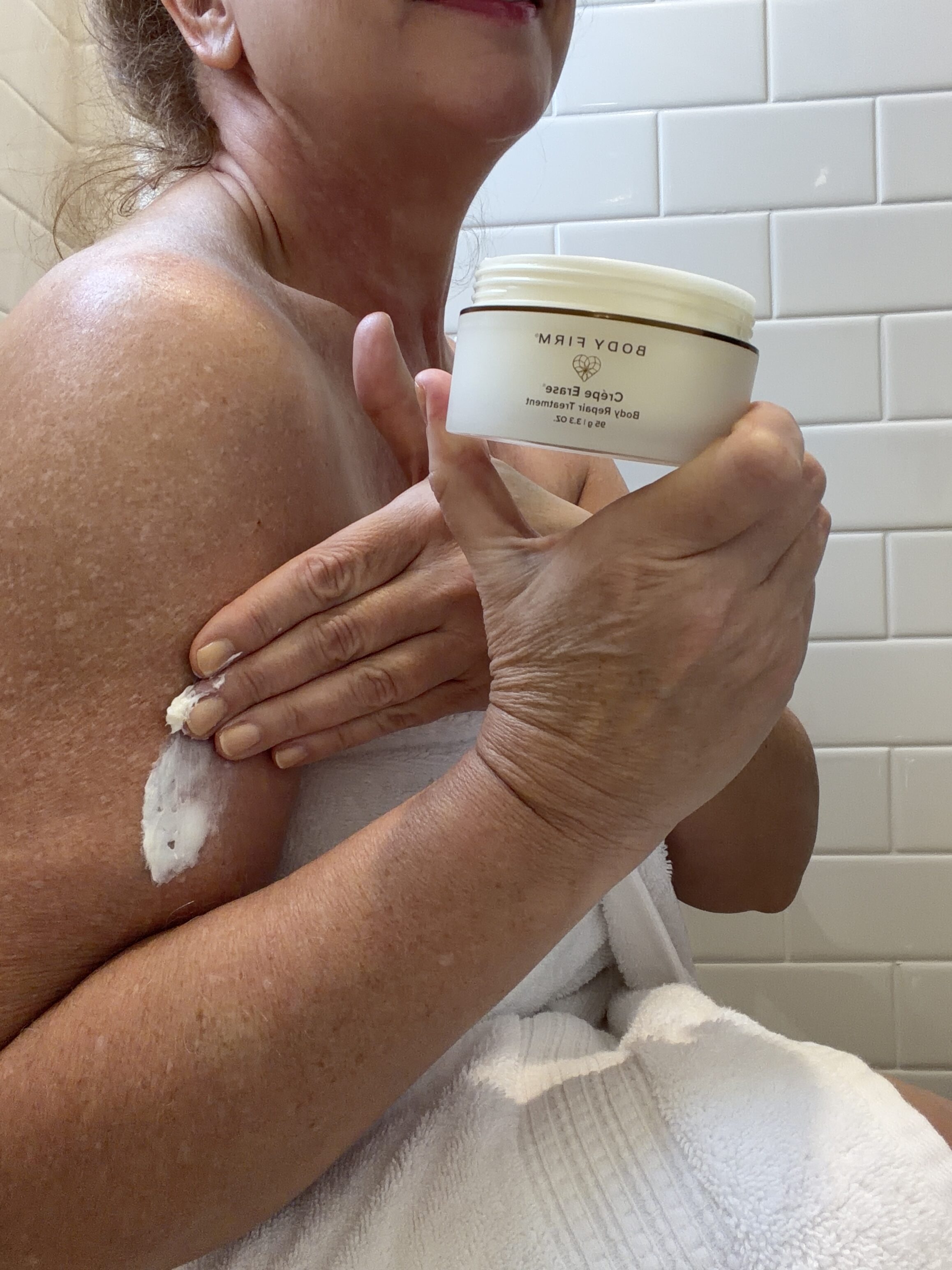 5 Reasons Crépe Erase Is Worth the Hype (From Someone Who’s All About Aging Gracefully) By Georgette Belair