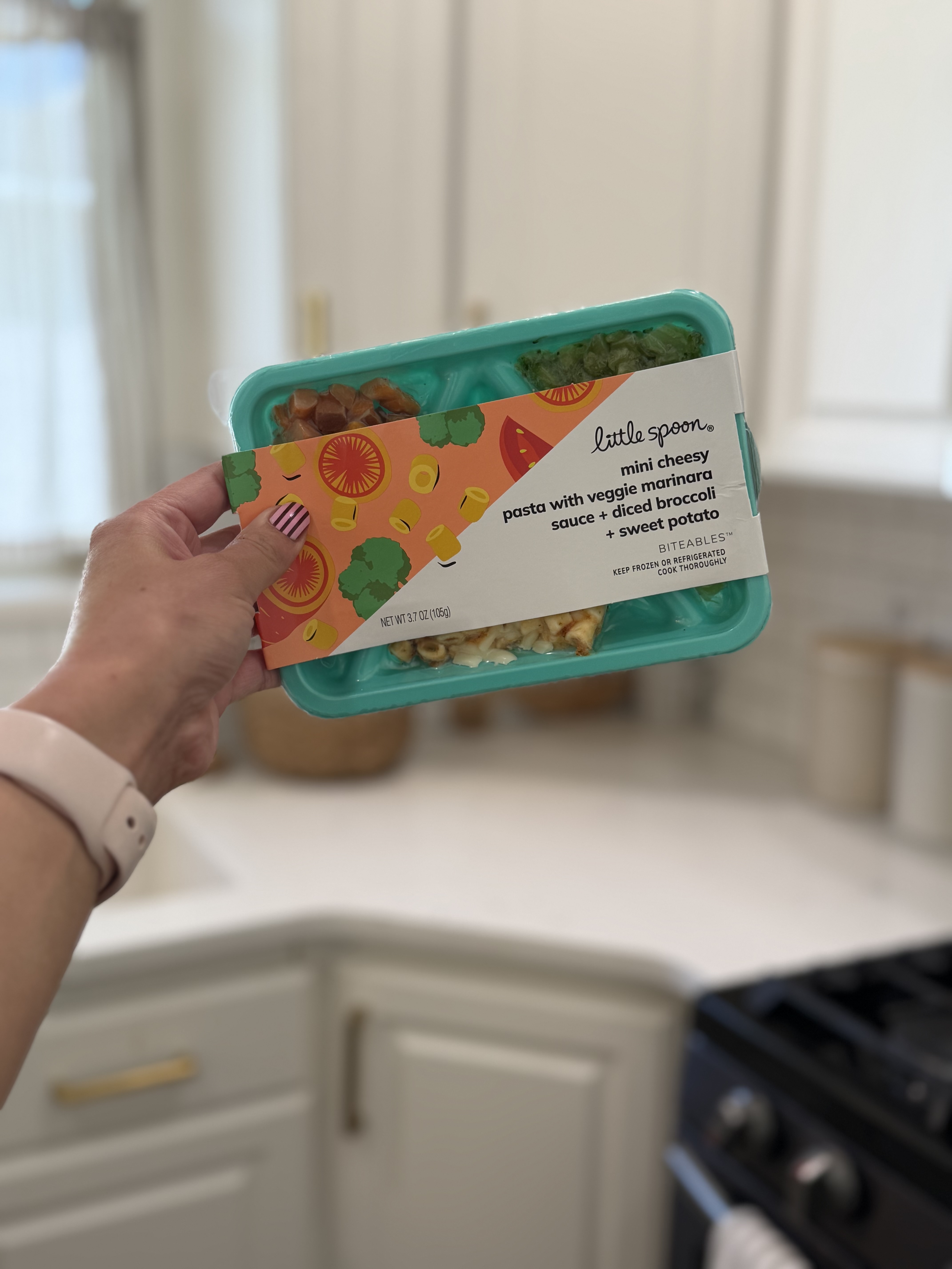 For the Moms Who Care About Every Bite (As Good as Homemade, Even When You’re Not Home to Make It)