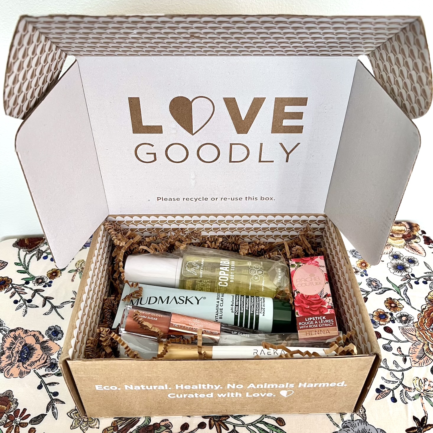 Love Goodly Review: April/May 2026