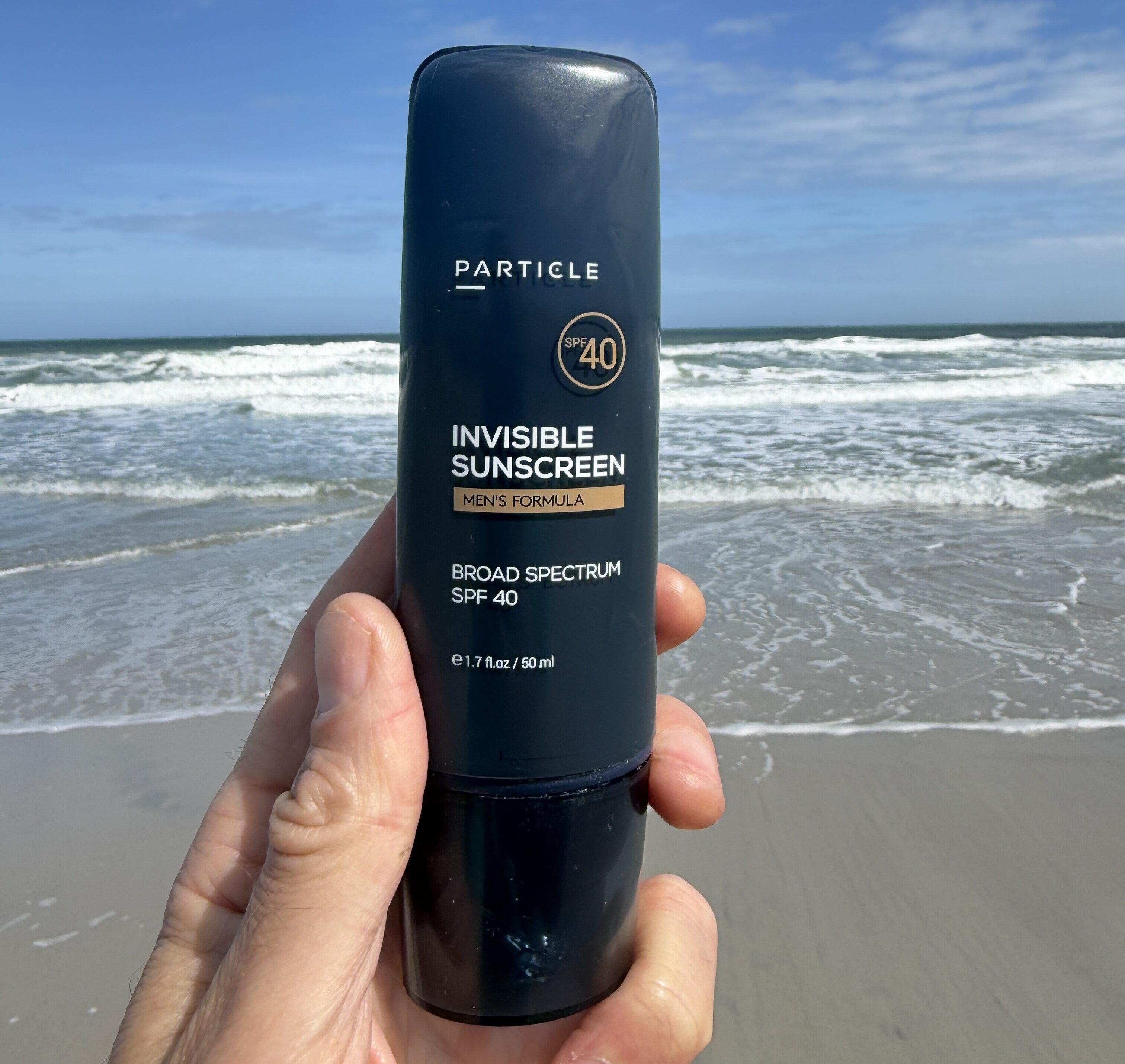 I’m Outside Every Day—Here’s the SPF I Actually Trust