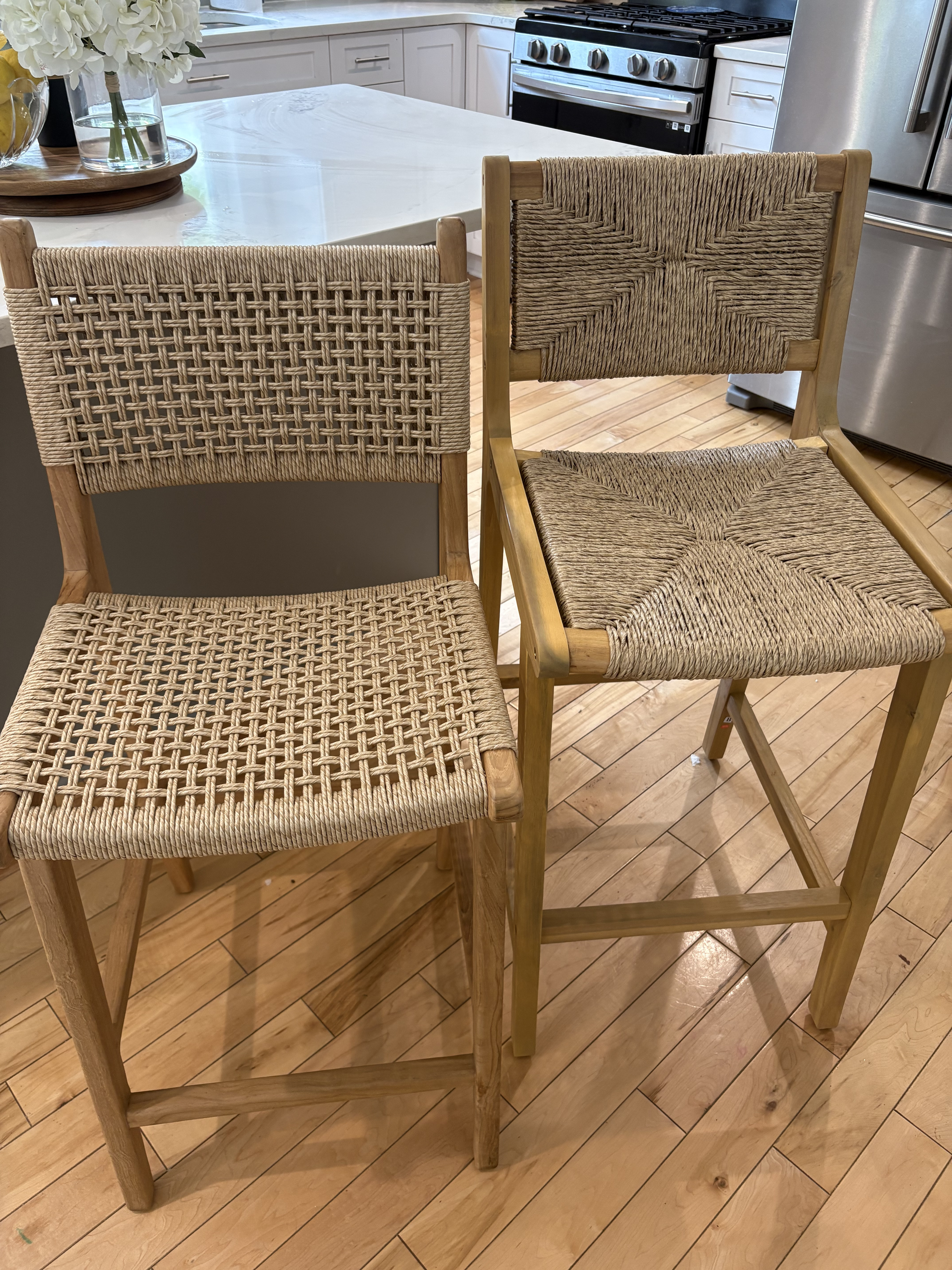Häti Home vs. Wayfair: Which Stool Survived My Kids?