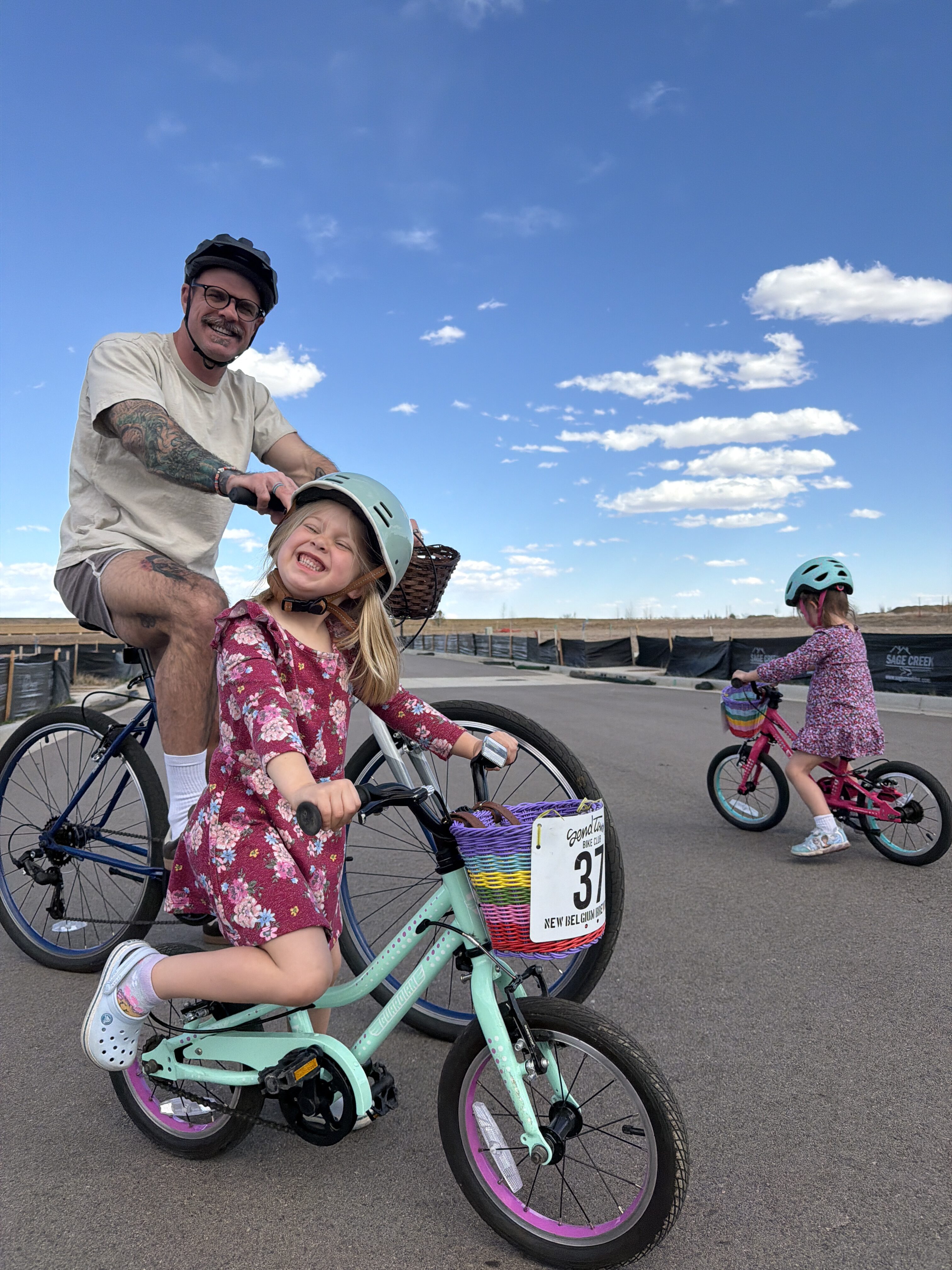 From Wobbly Starts to Rides with My Daughter: Why Guardian Bikes Lives Up to the Hype