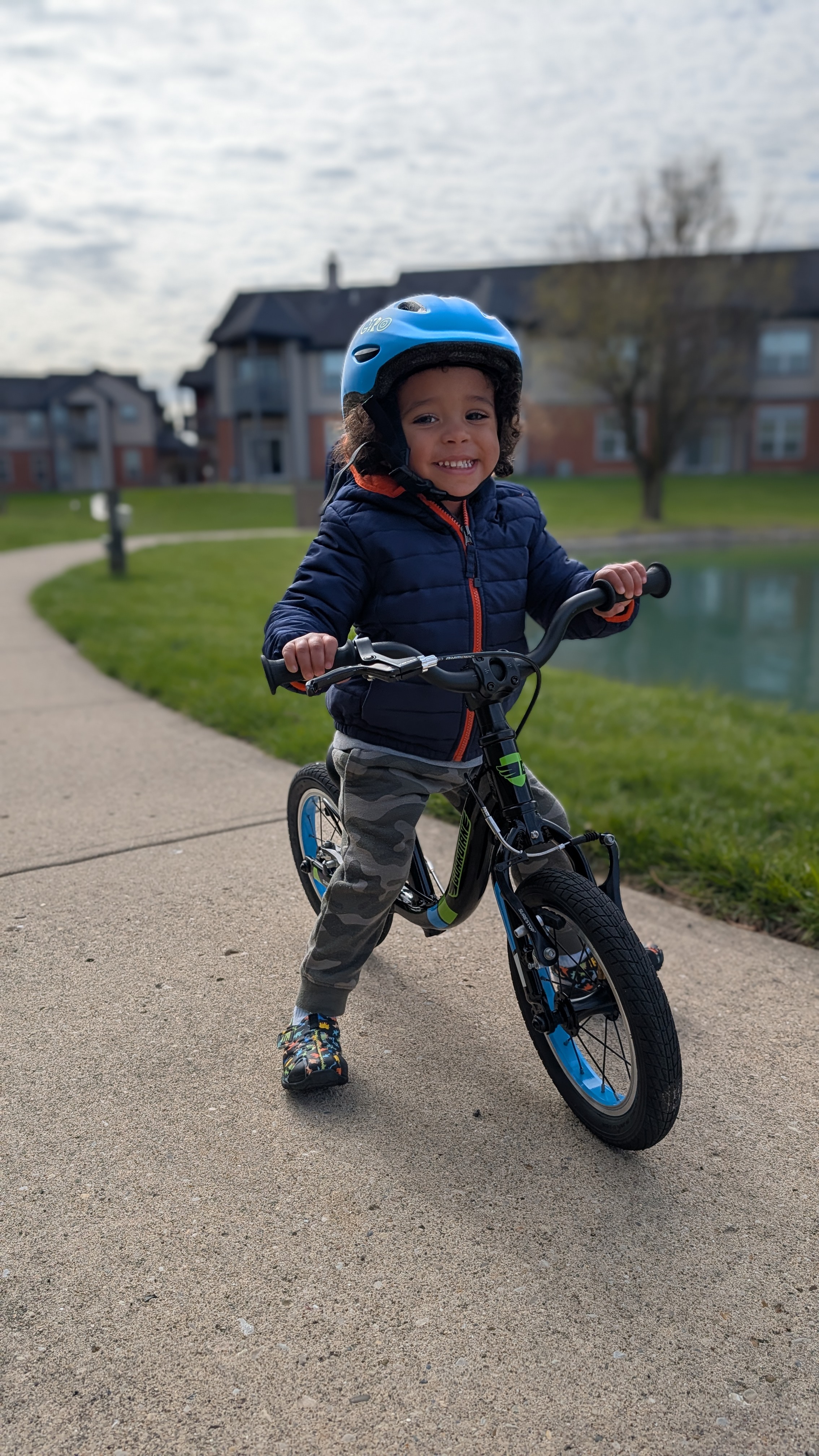 How I Taught My Kid to Ride a Bike Without the Tears, Fear, or Training Wheels