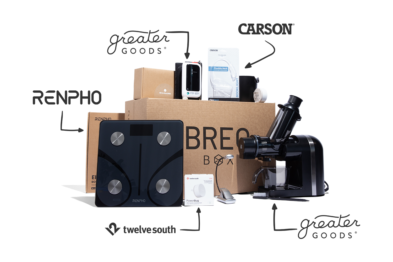 BreoBox Mother’s Day Sale 2026