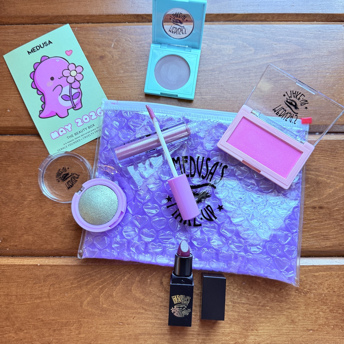 Medusa’s Make-Up Review May 2026