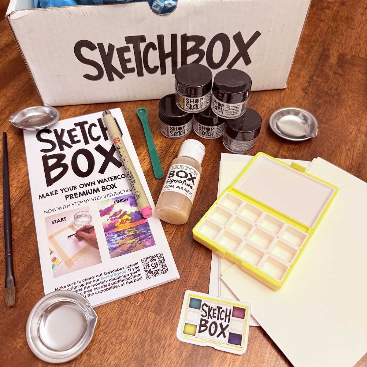 SketchBox Review + Coupon: May 2026