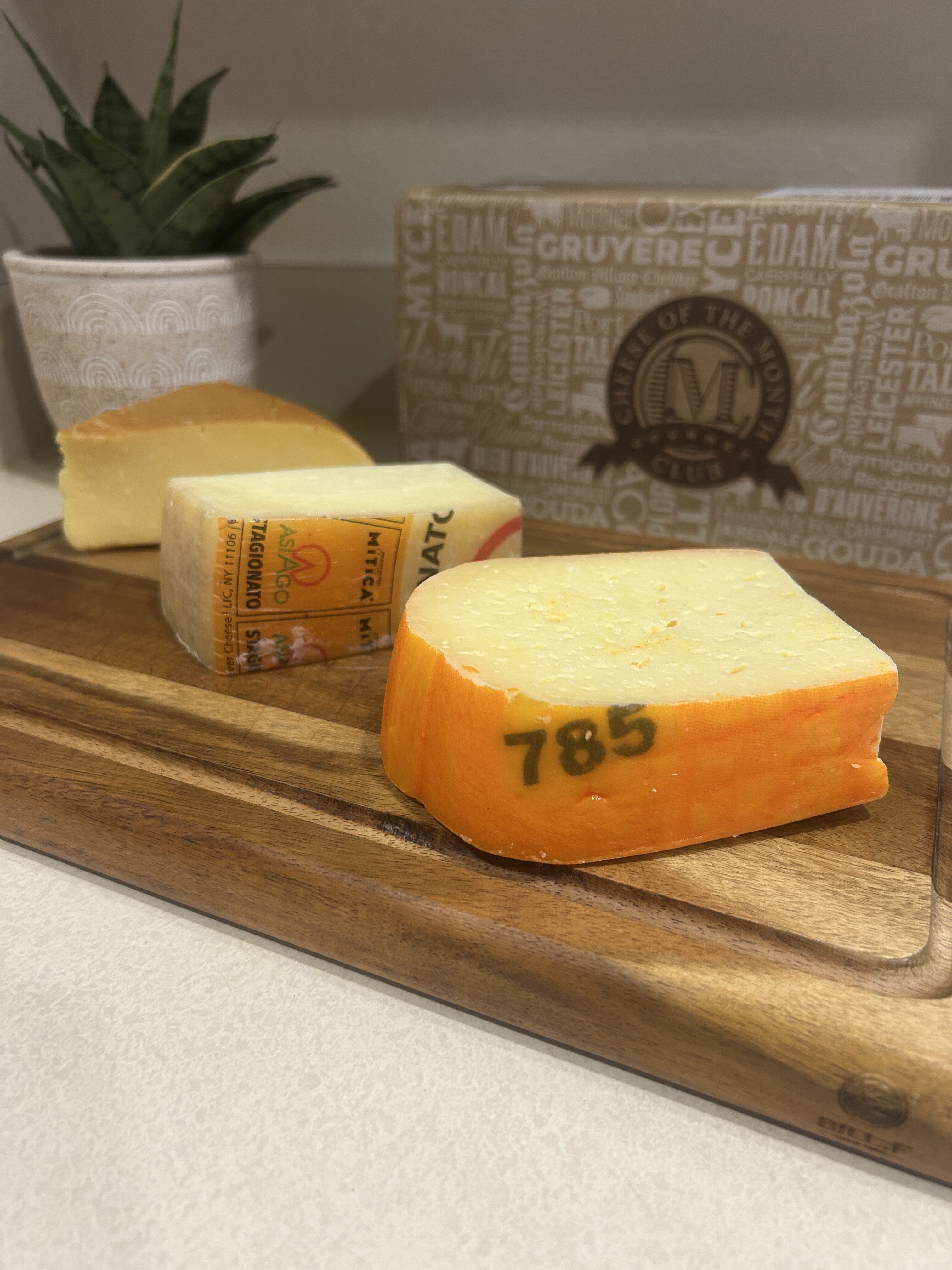 The Original Gourmet Cheese Club Review