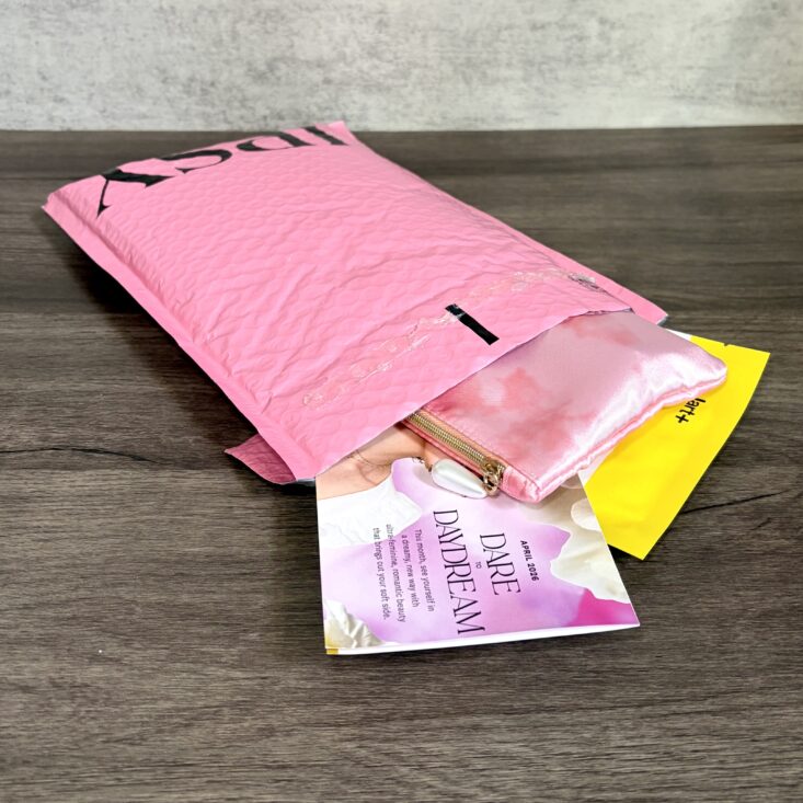 Envelope for Ipsy Original April 2026