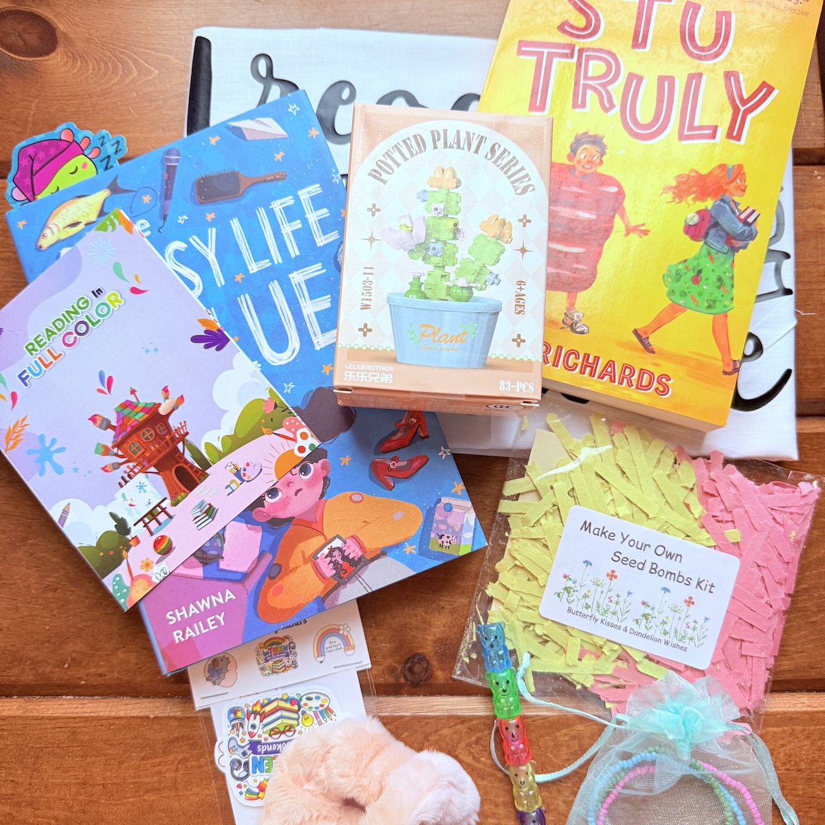 beTWEEN the Bookends Tween Review: “Reading in Full Color” May 2026