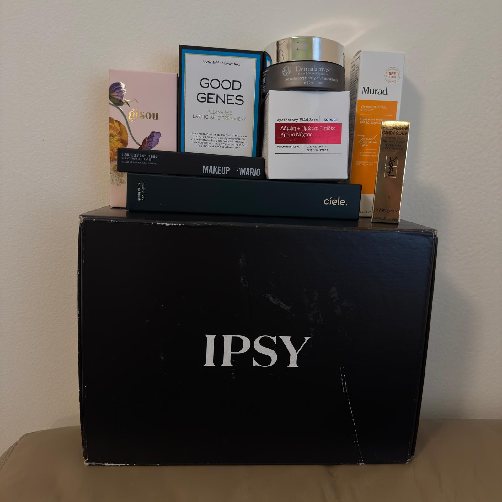 Ipsy Ultimate Box Review – Summer 2026