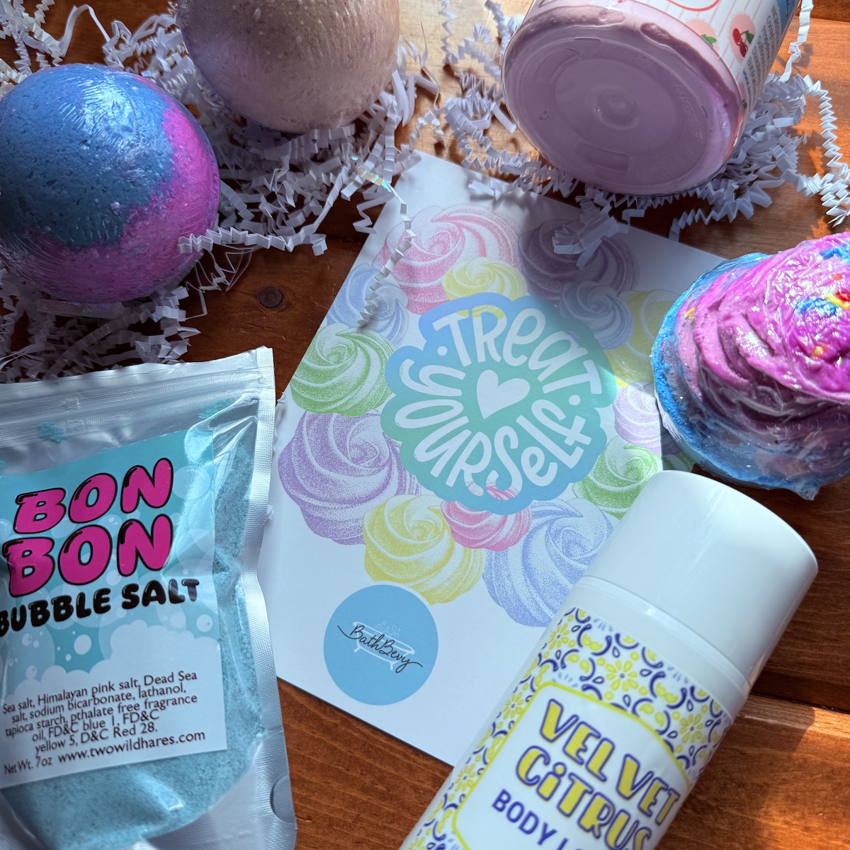 Bath Bevy Review + Coupon “Treat Yourself” May 2026