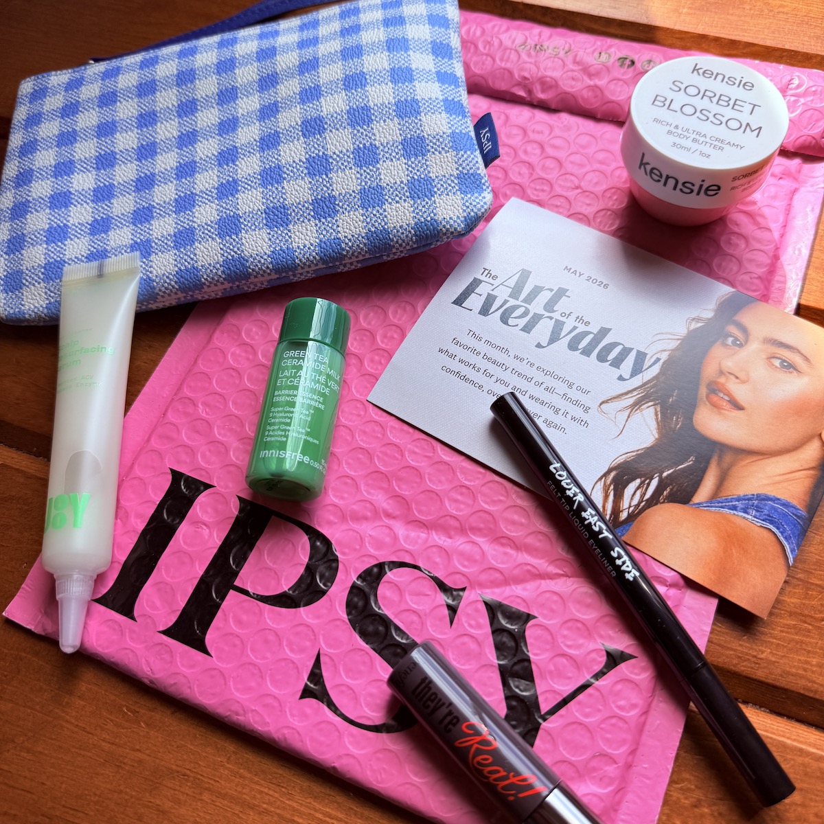 IPSY Original May 2026 Review