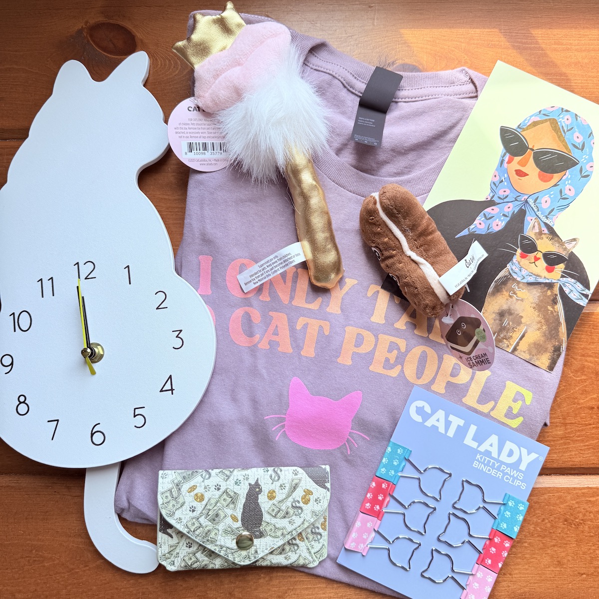 CatLadyBox Review “Cat Mom’s Box” May 2026