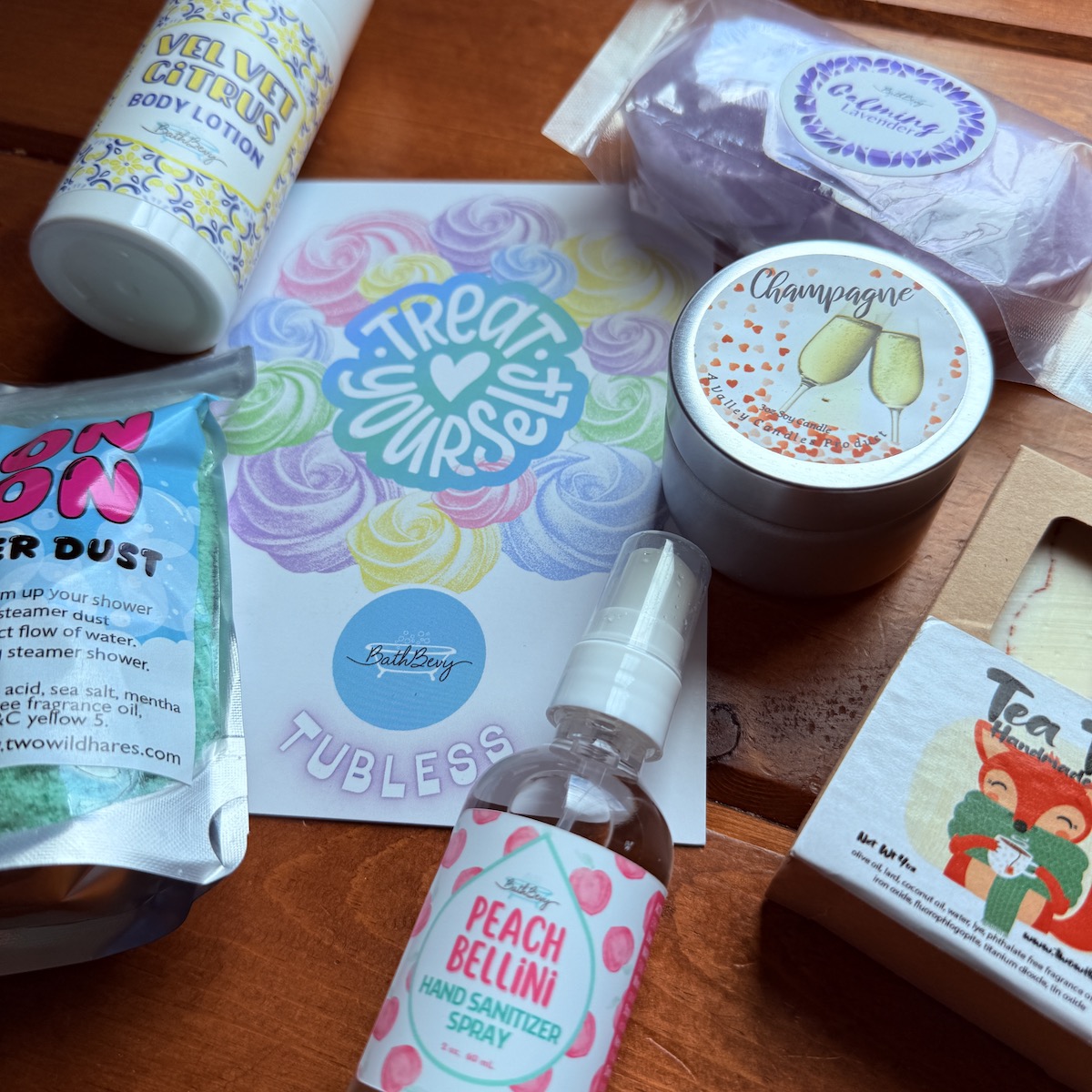 Bath Bevy Tubless Review + Coupon: “Treat Yourself” May 2026