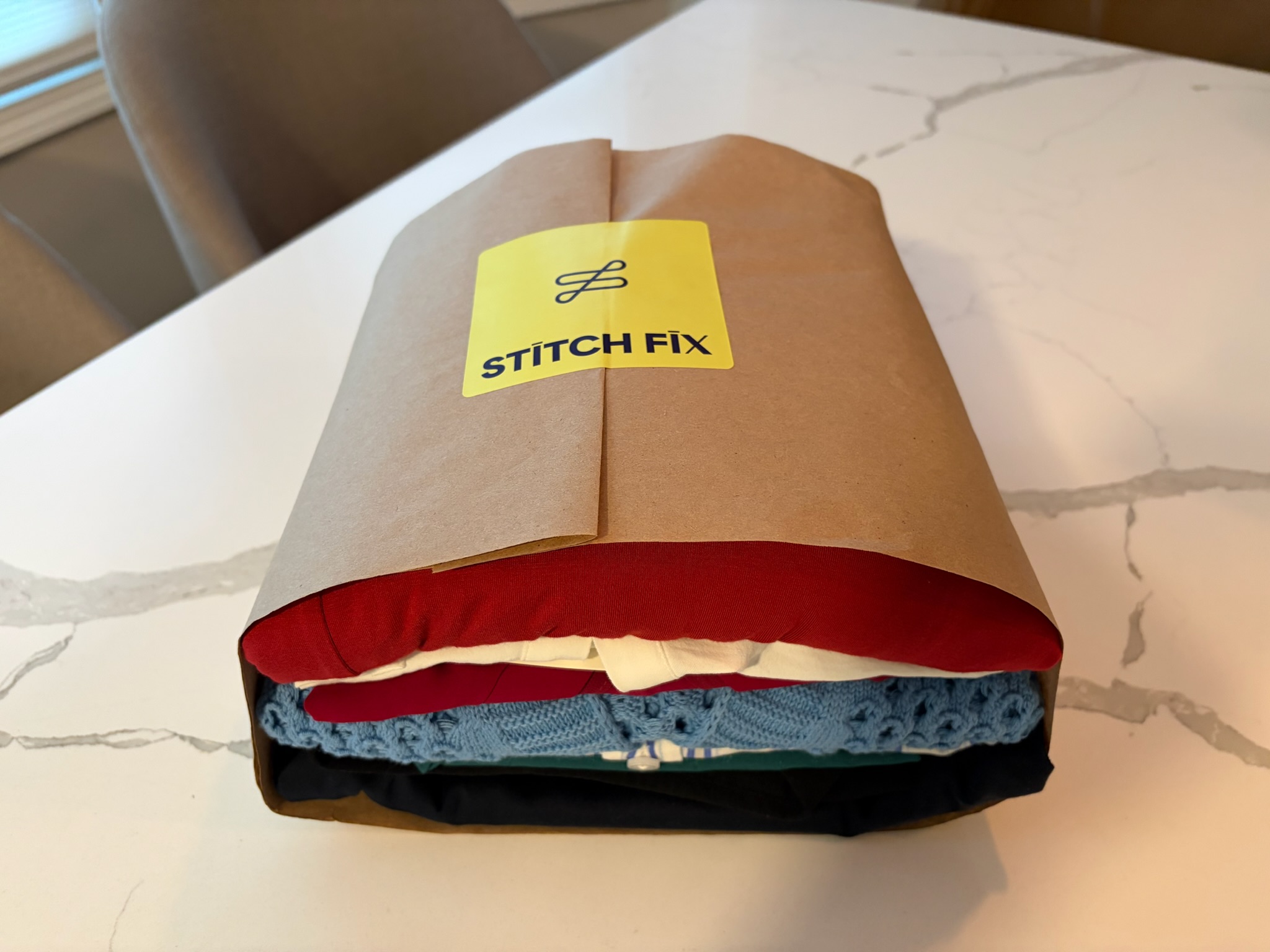 Stitch Fix Women’s Fashion Review May 2026
