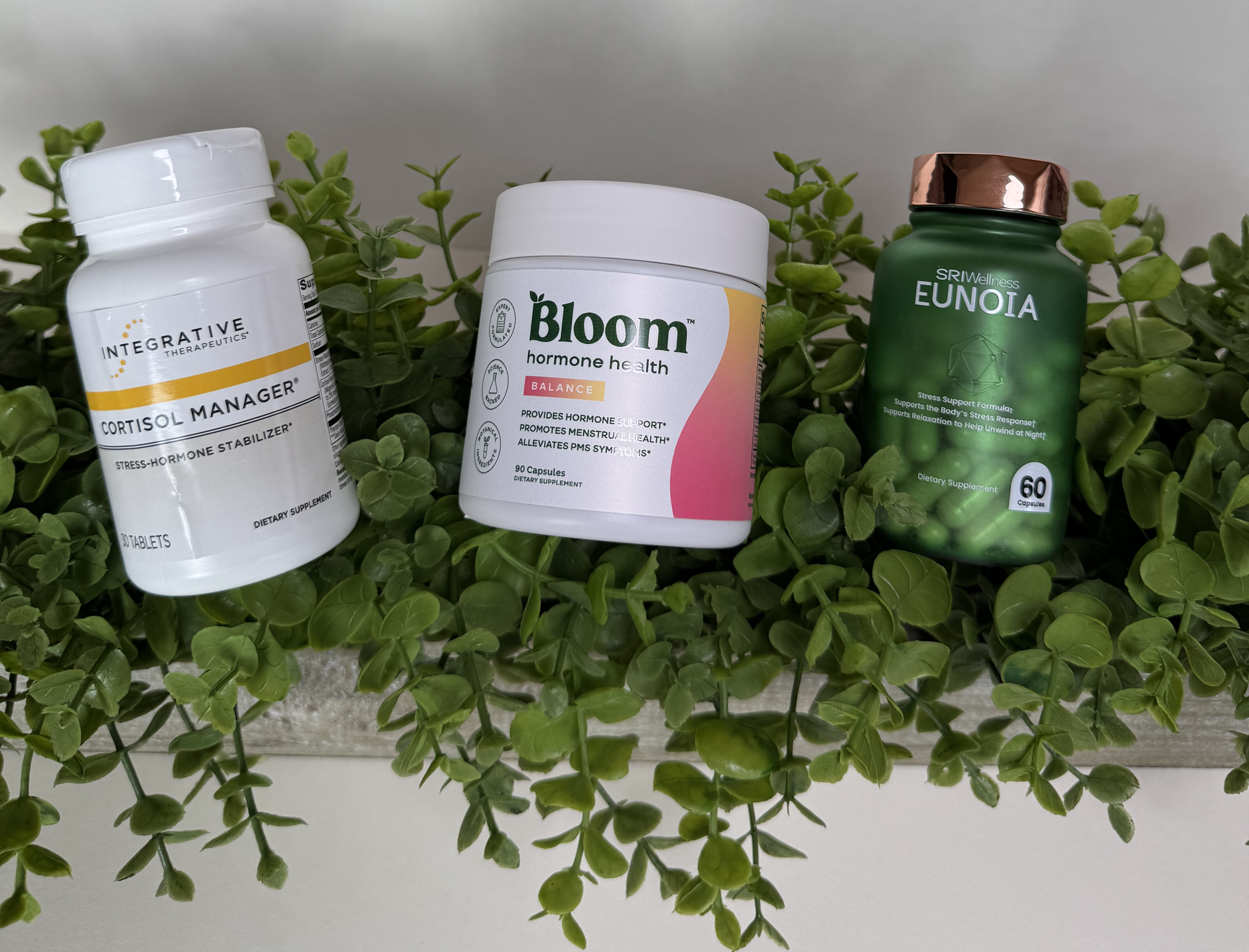 I’m a Pharmacist and Mom Going Through Menopause — These 3 Supplements Finally Helped My Sleep and Stress