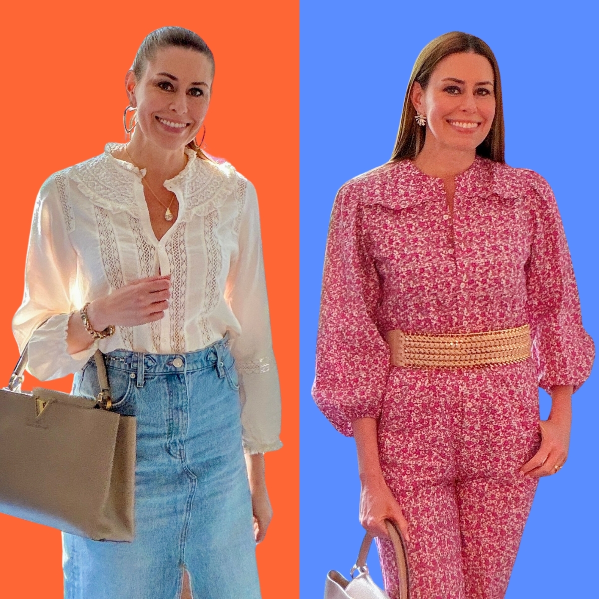 What I’m Wearing This Week: Armoire