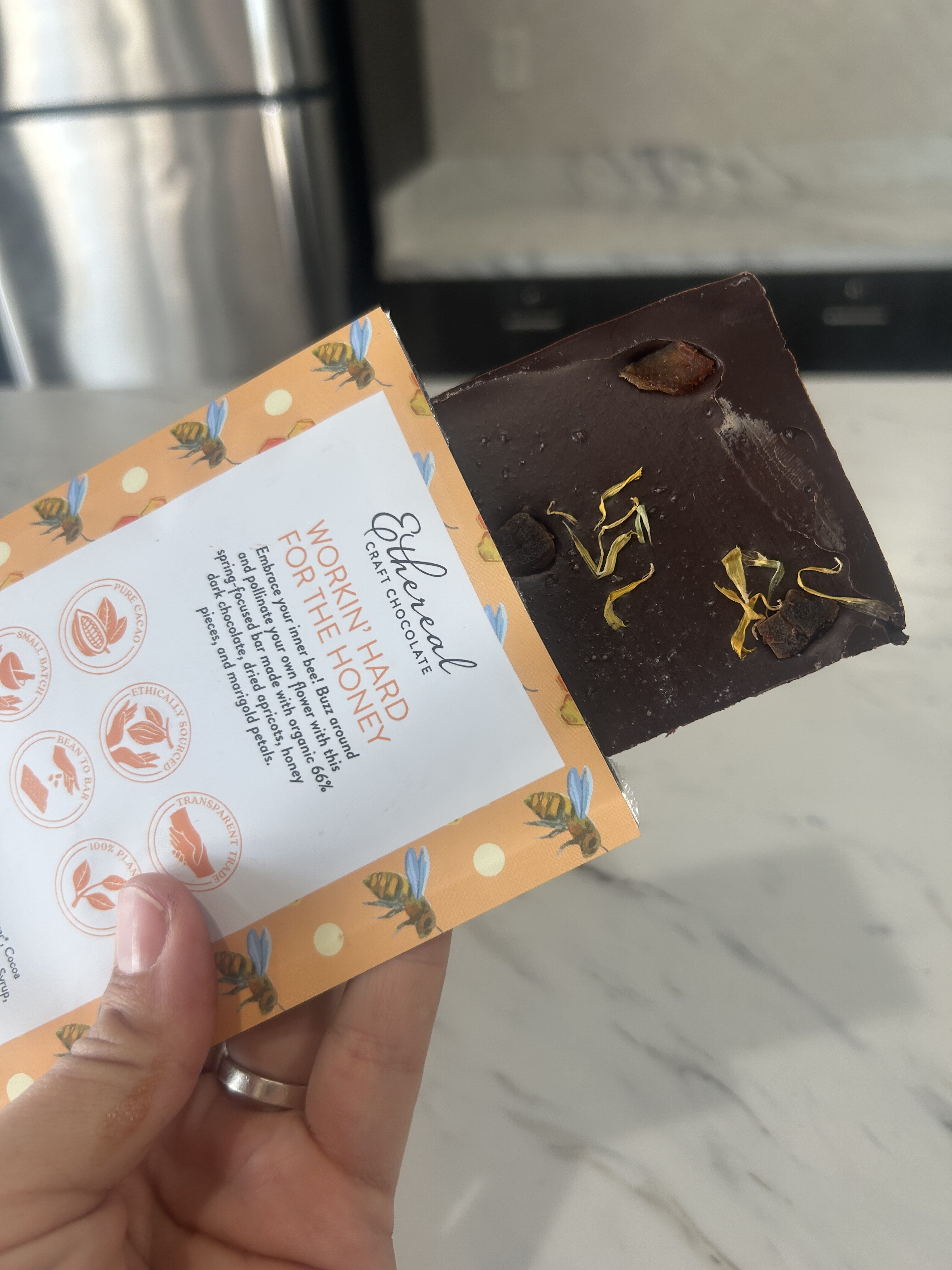 The Gourmet Chocolate of the Month Club Review: Ethereal Confections