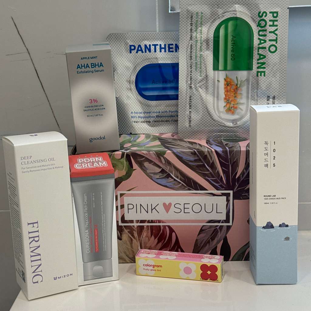 PinkSeoul Plus – May/June 2026 – K-Beauty Made Just for You