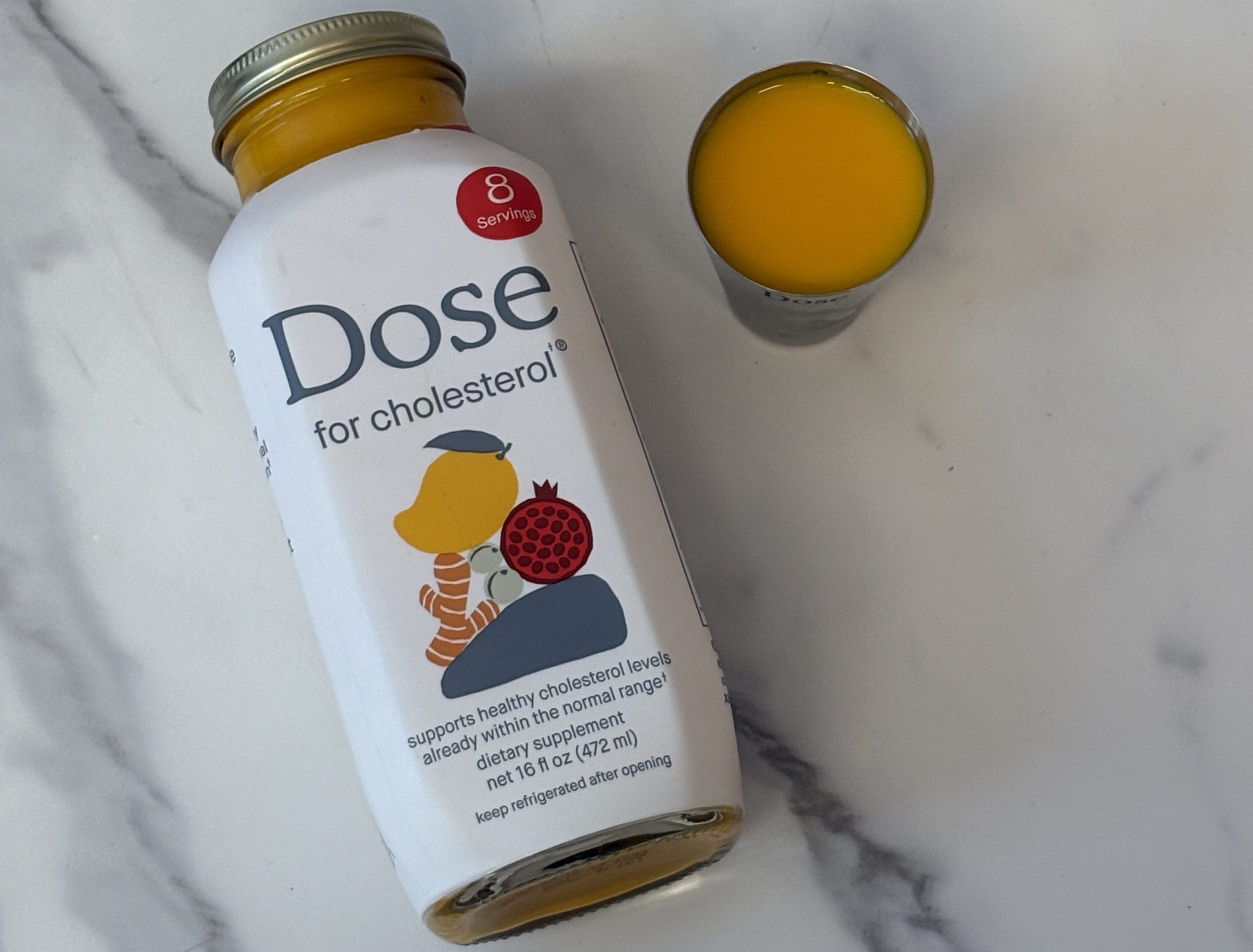 My Doctor Brought Up My Cholesterol Again – Here’s the Switch That Made All the Difference for Me