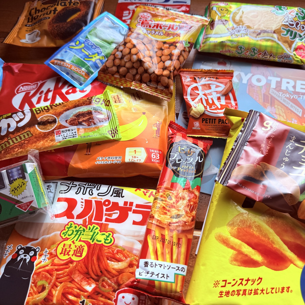 TokyoTreat June 2026 – Bring On The Fun With “Tokyo Throwback”