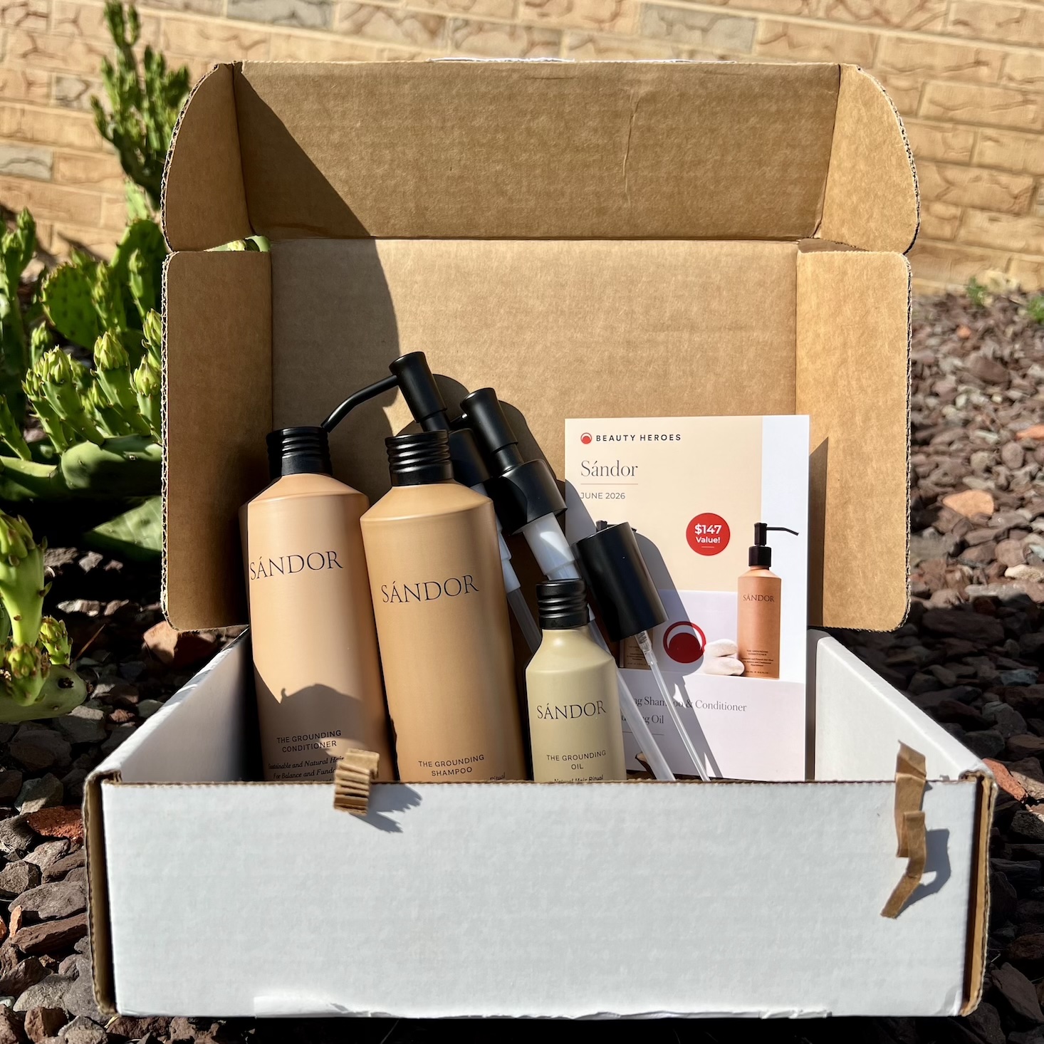 Beauty Heroes Beauty Discovery June 2026 Review