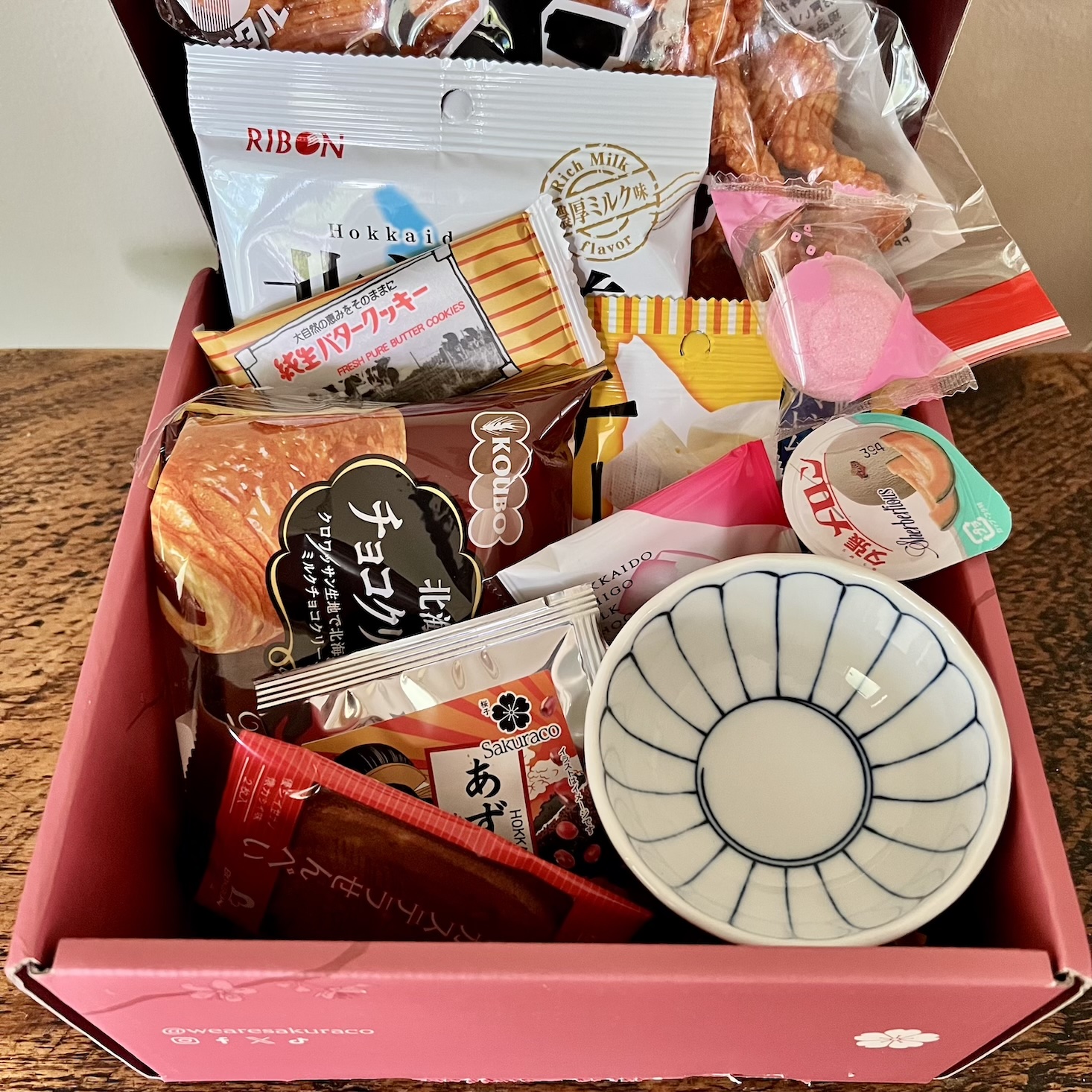 Sakuraco Snack Subscription June 2026 Review
