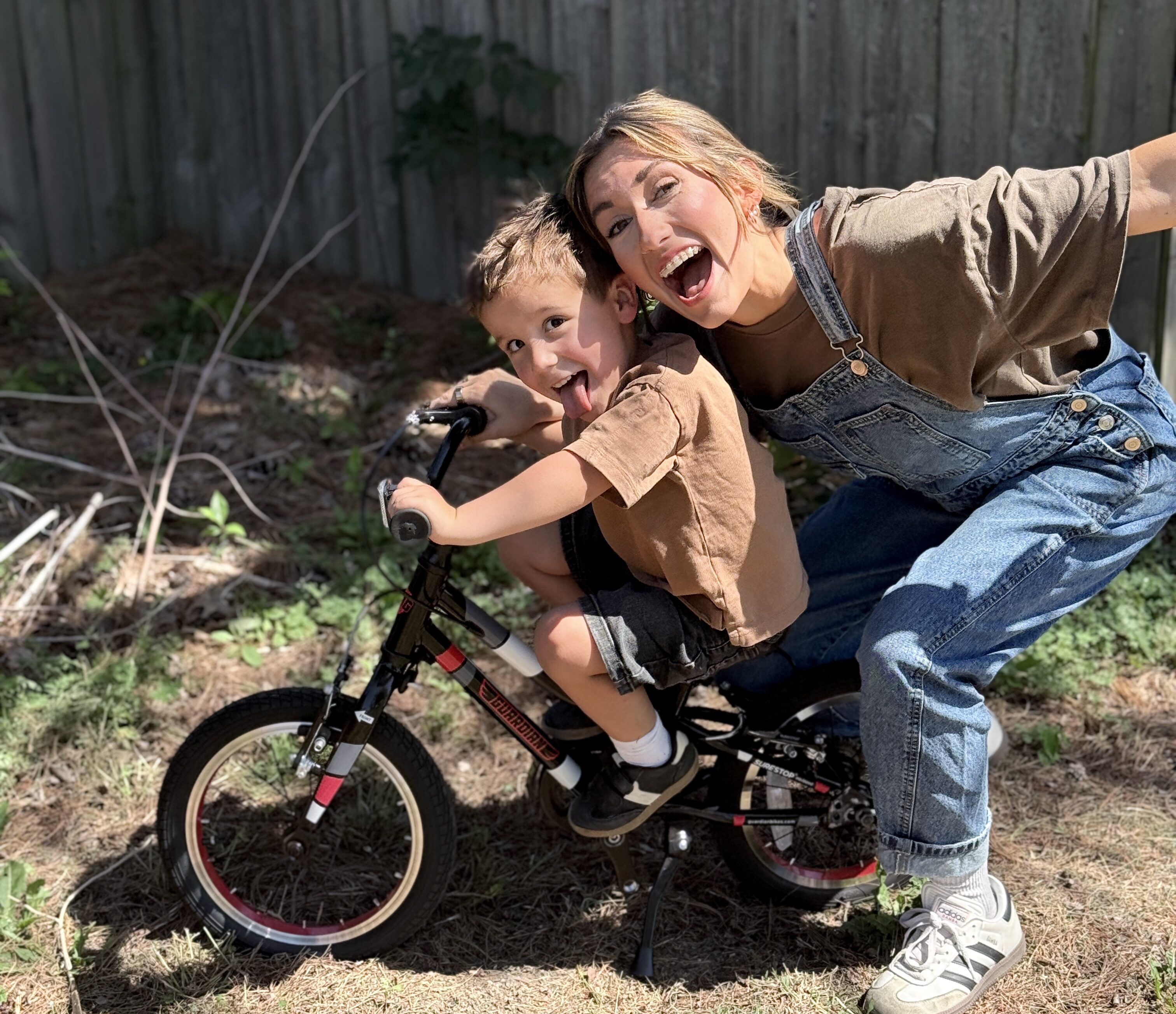 The First Warm Day Changed Everything (And So Did This Bike)