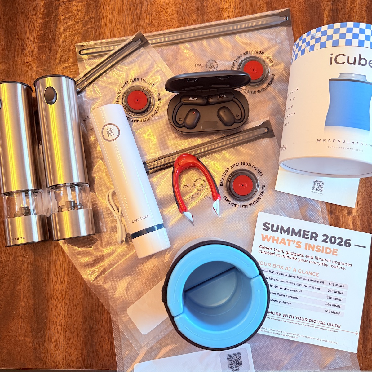 BREO BOX Review — Summer 2026