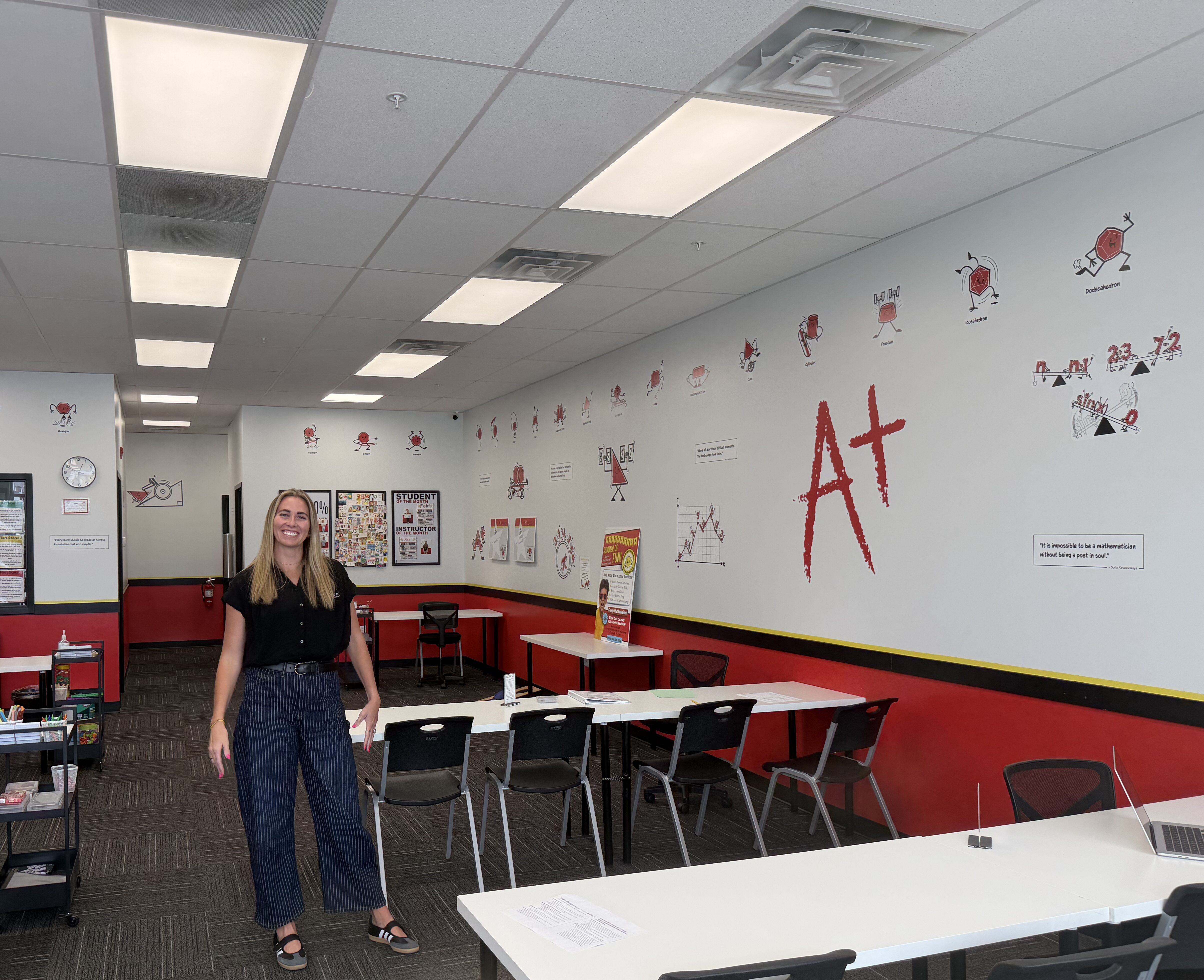 Why Mathnasium Isn’t Just for Struggling Students: It’s a Game-Changer for Advanced Kids
